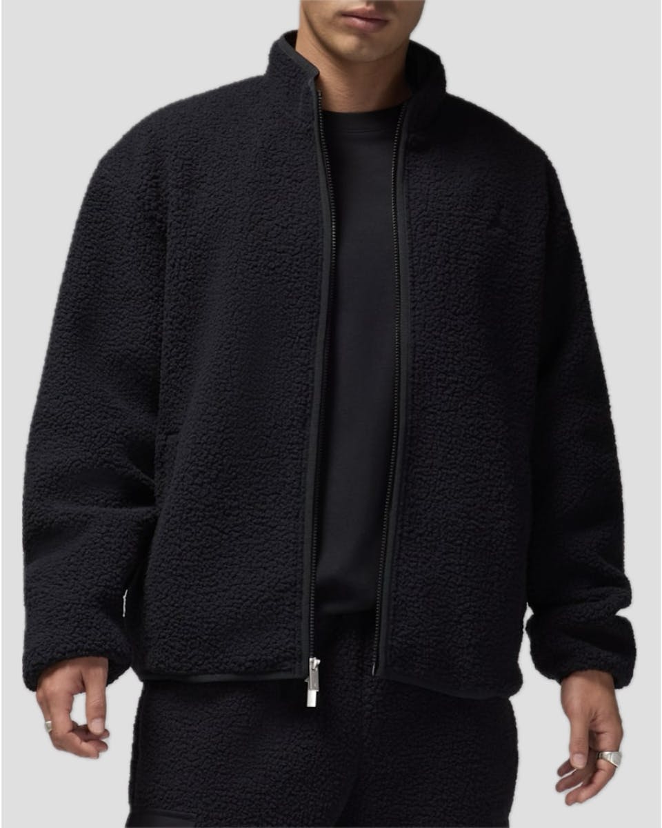 Jordan Flight Men's High-Pile Fleece Jacket