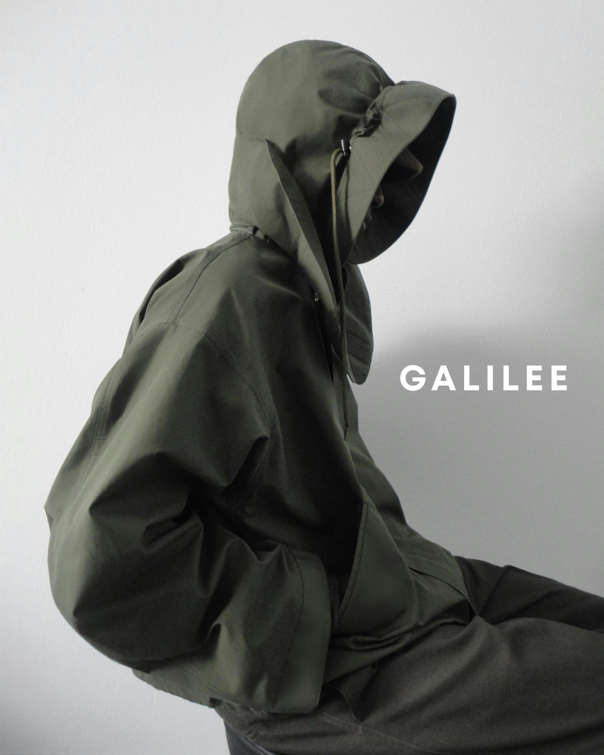 Galilee by sea insterview aw25
