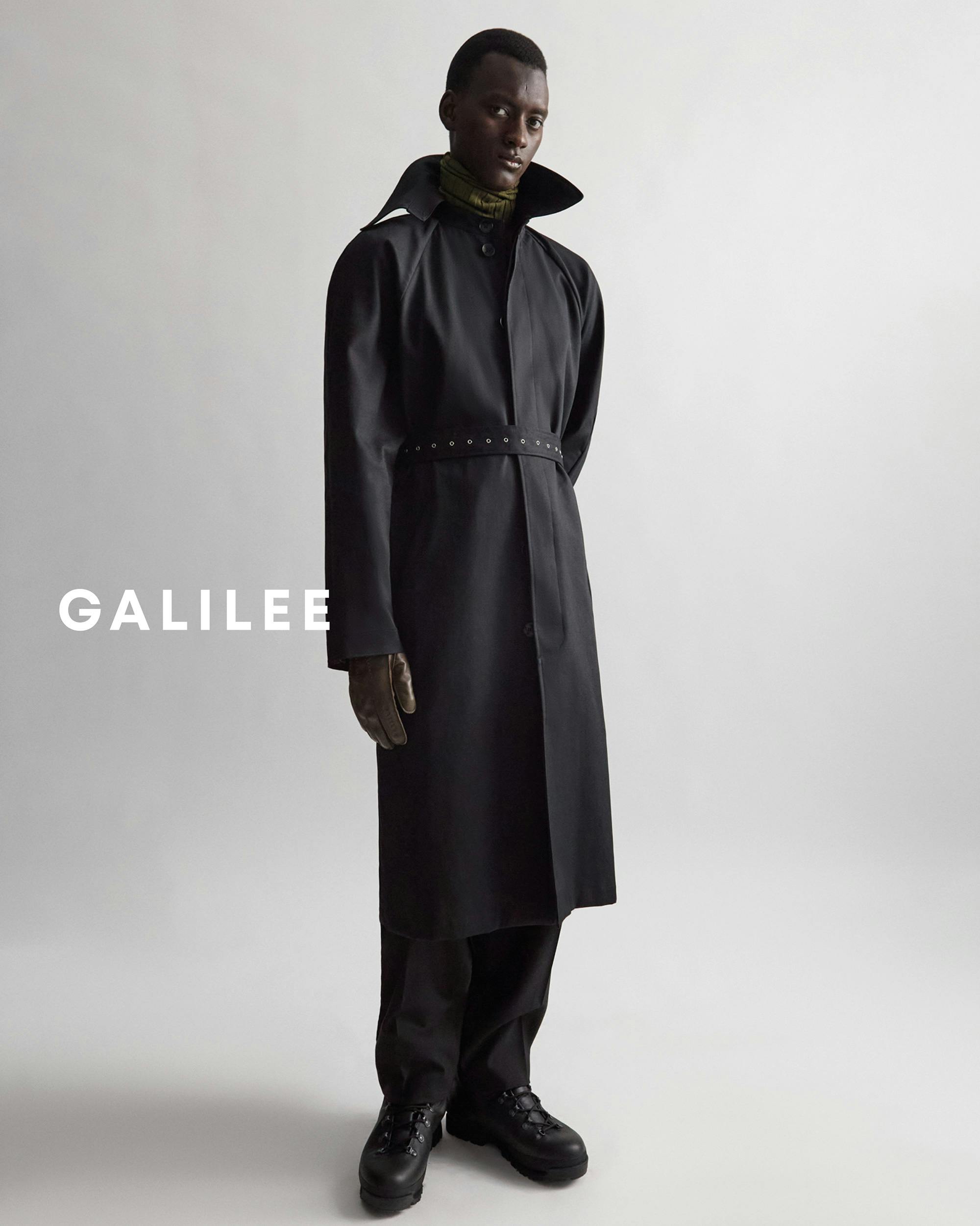 Galilee by sea insterview aw25