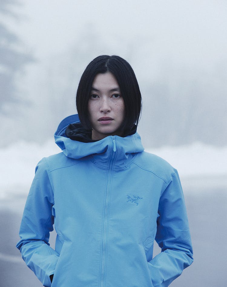 beams boy arc'teryx glacial blue