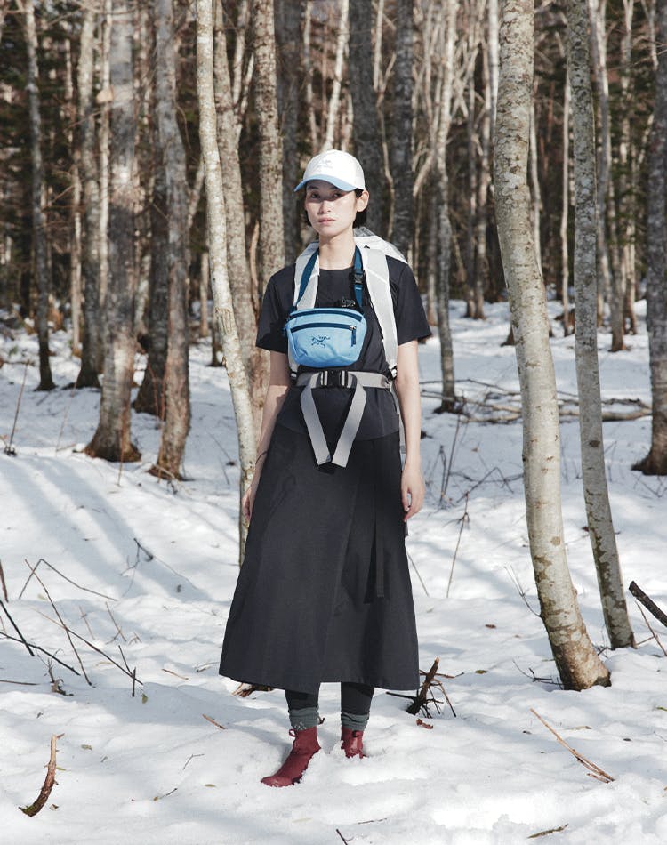 beams boy arc'teryx glacial blue