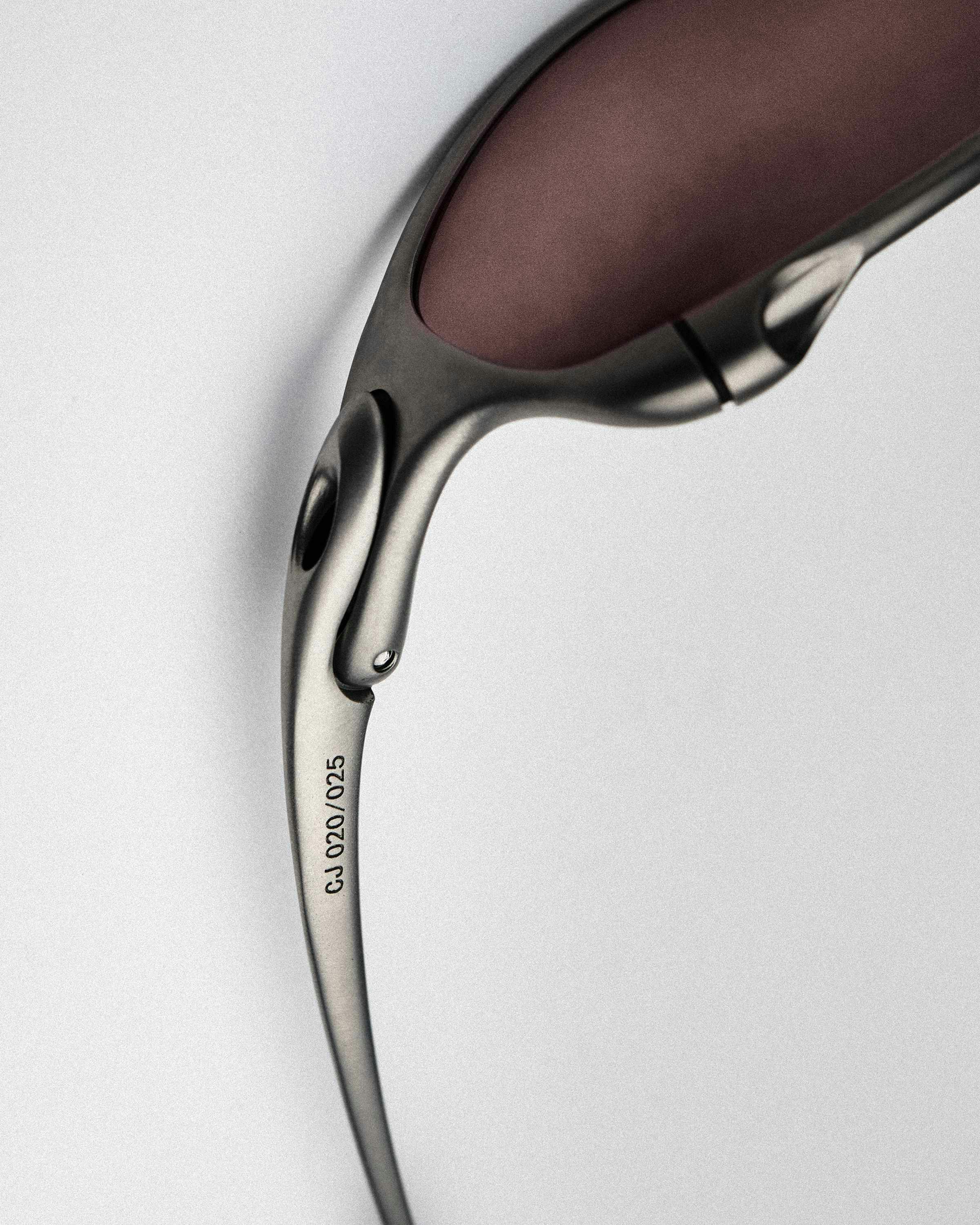 oakley travis scott X-Metal Juliet sunglasses