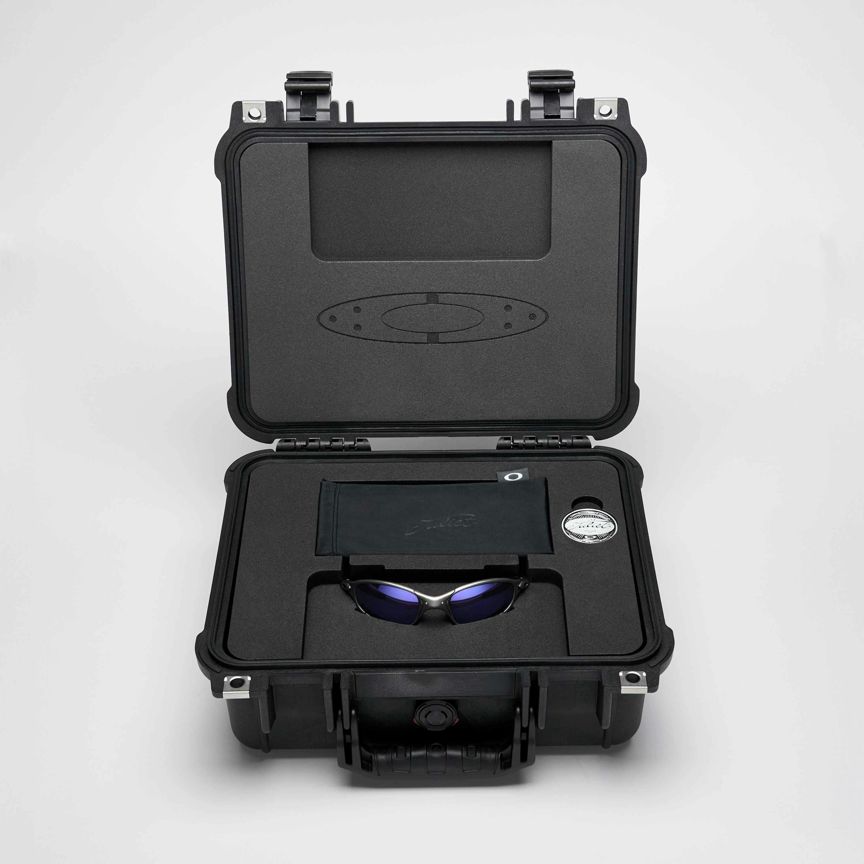 oakley travis scott X-Metal Juliet sunglasses