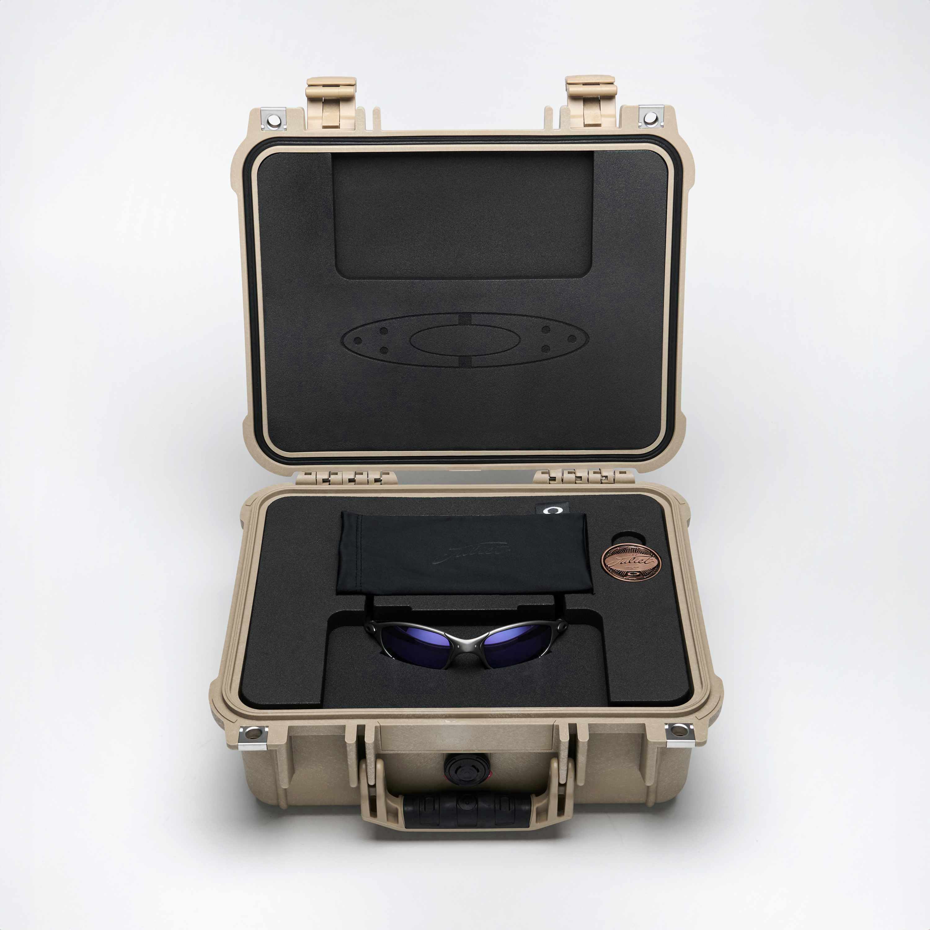 oakley travis scott X-Metal Juliet sunglasses