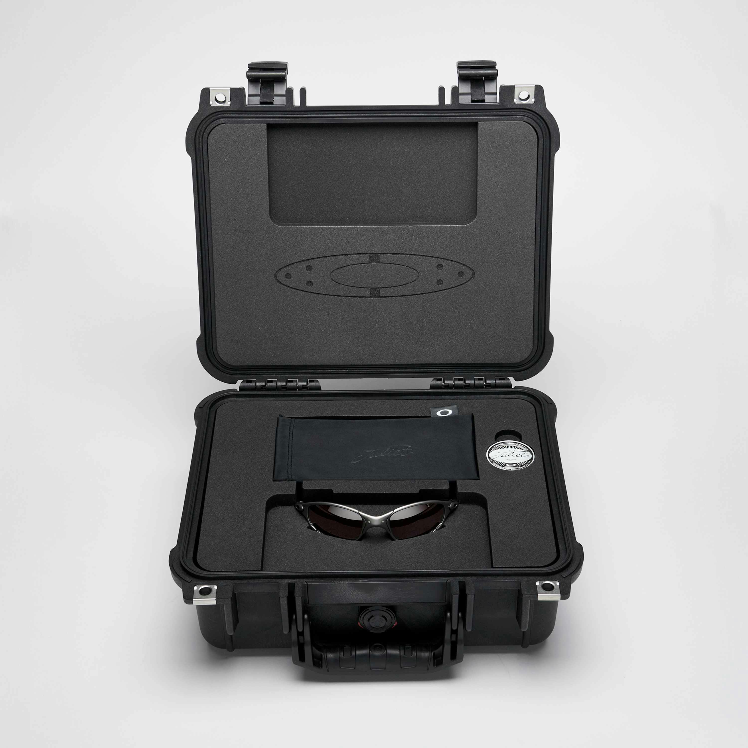 oakley travis scott X-Metal Juliet sunglasses