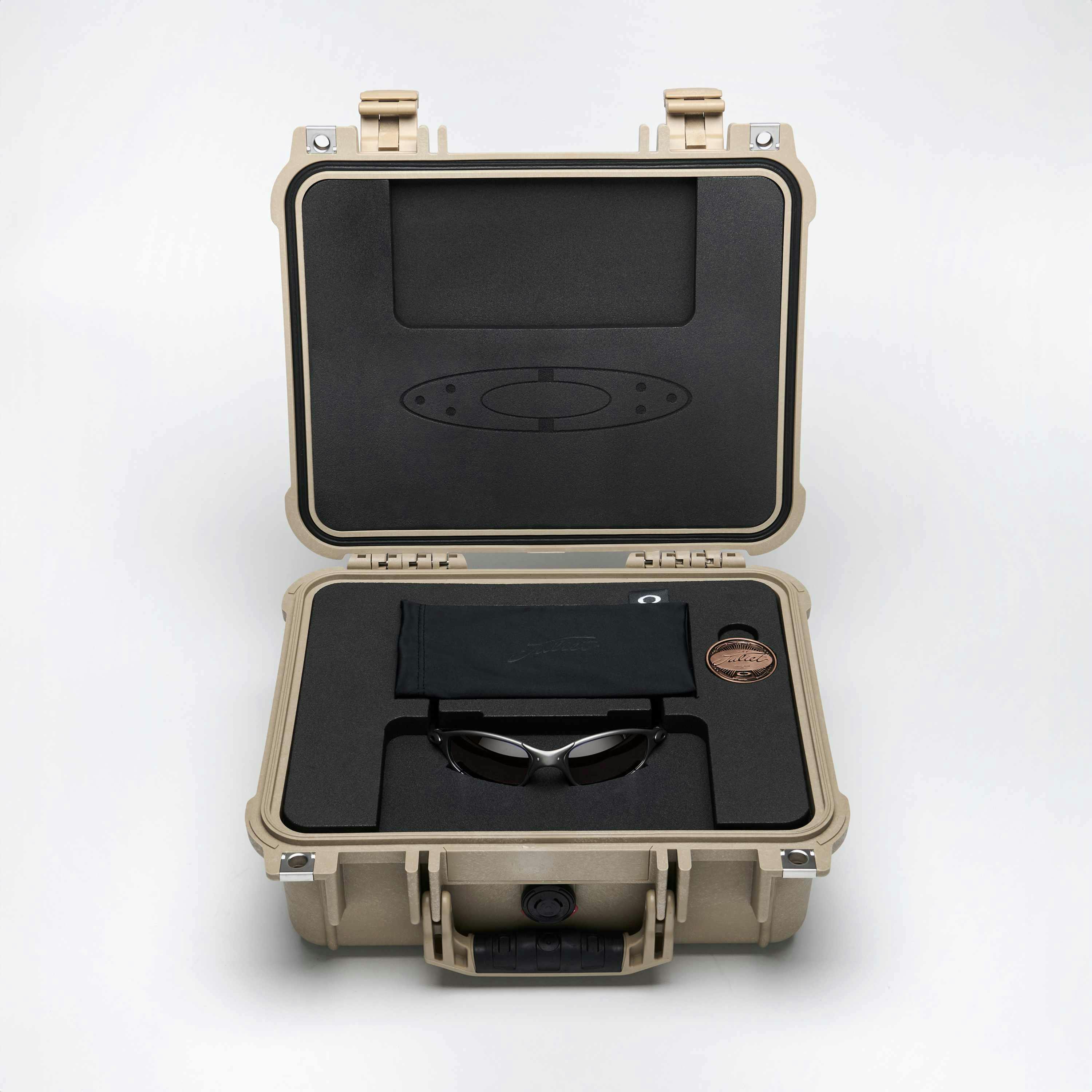 oakley travis scott X-Metal Juliet sunglasses