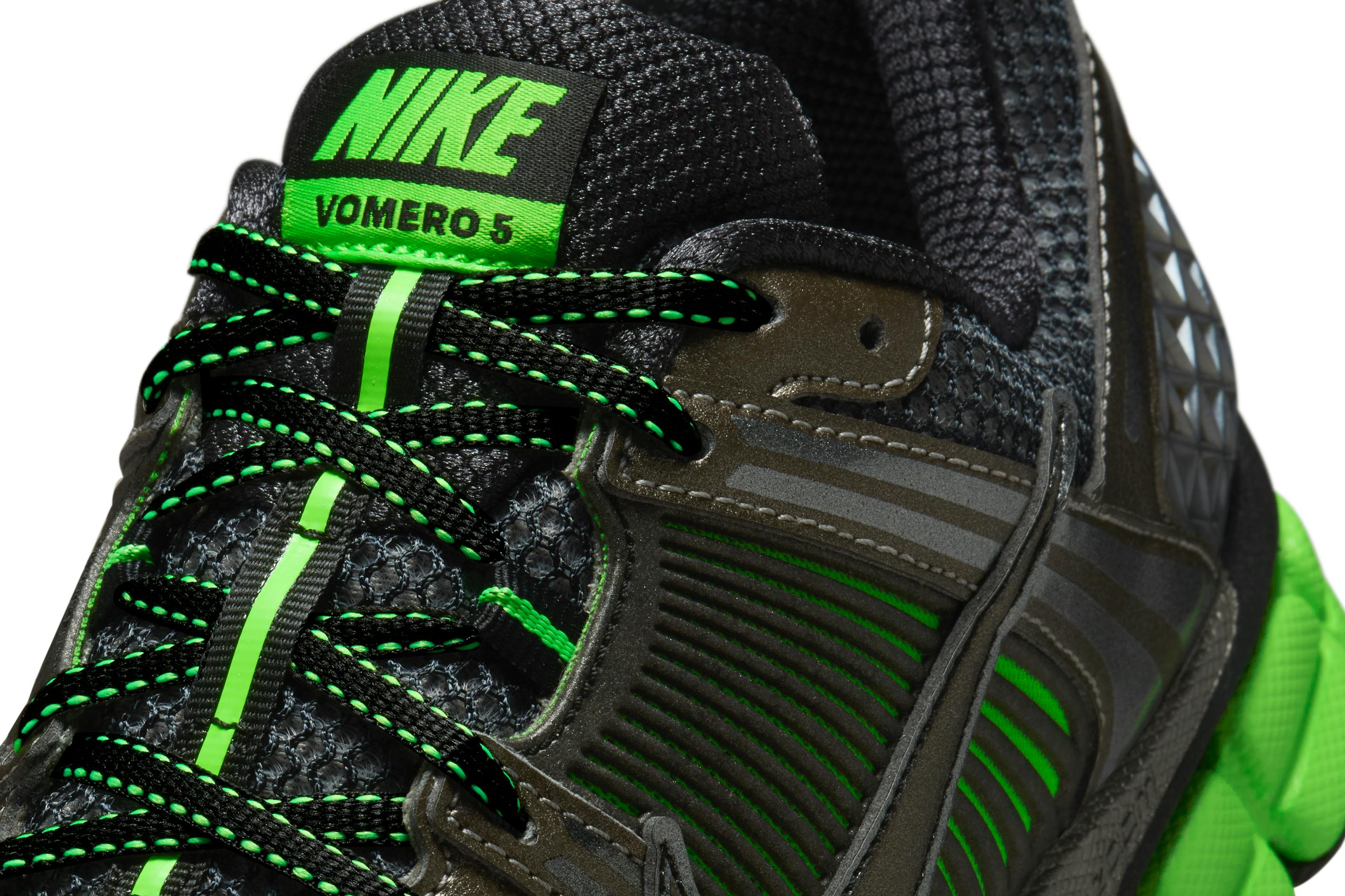 nike zoom vomero 5 metallic pewter