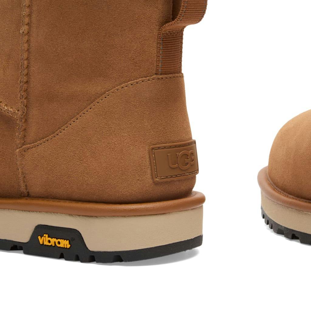 ugg classic mini gore-tex vibram