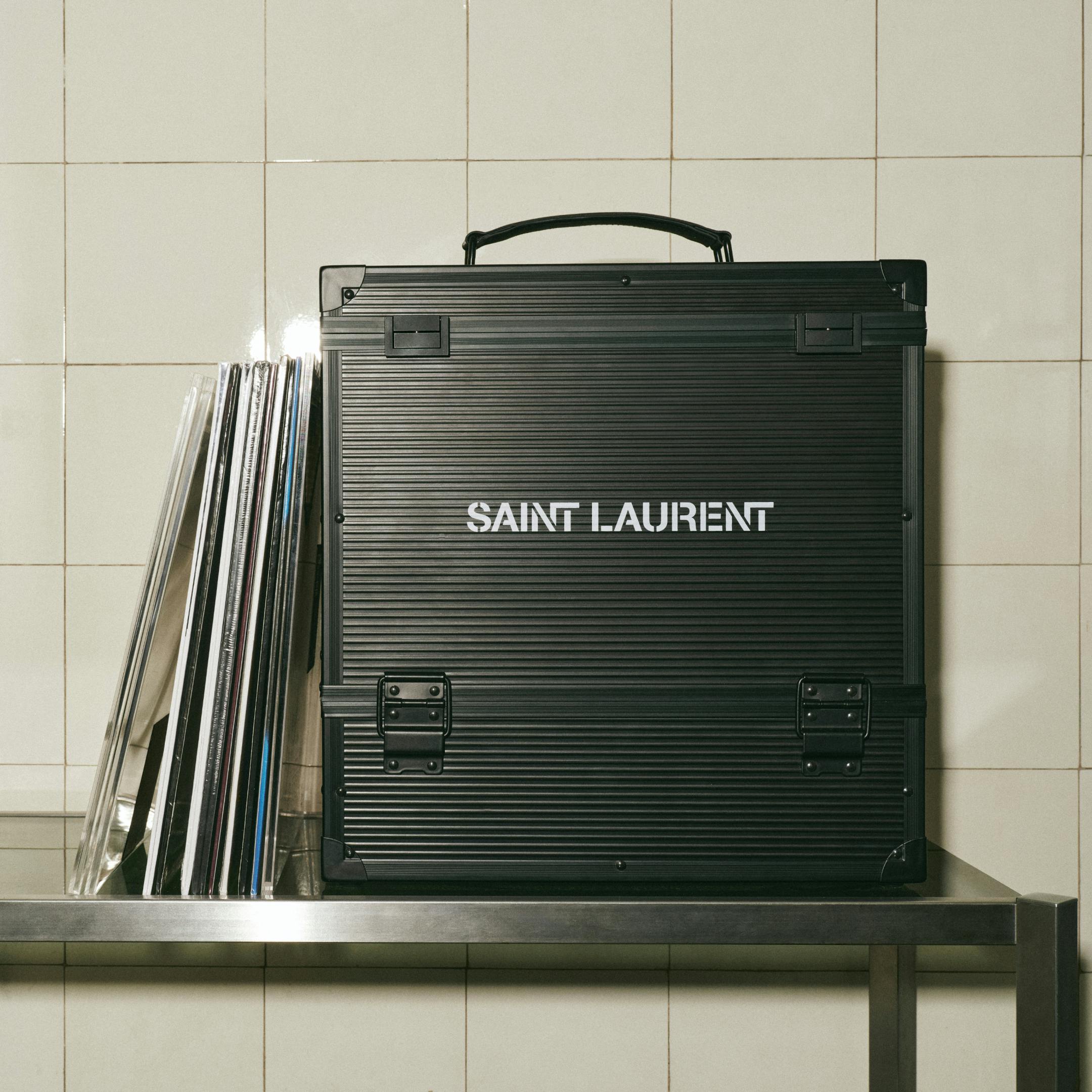 Saint Laurent advent calendar