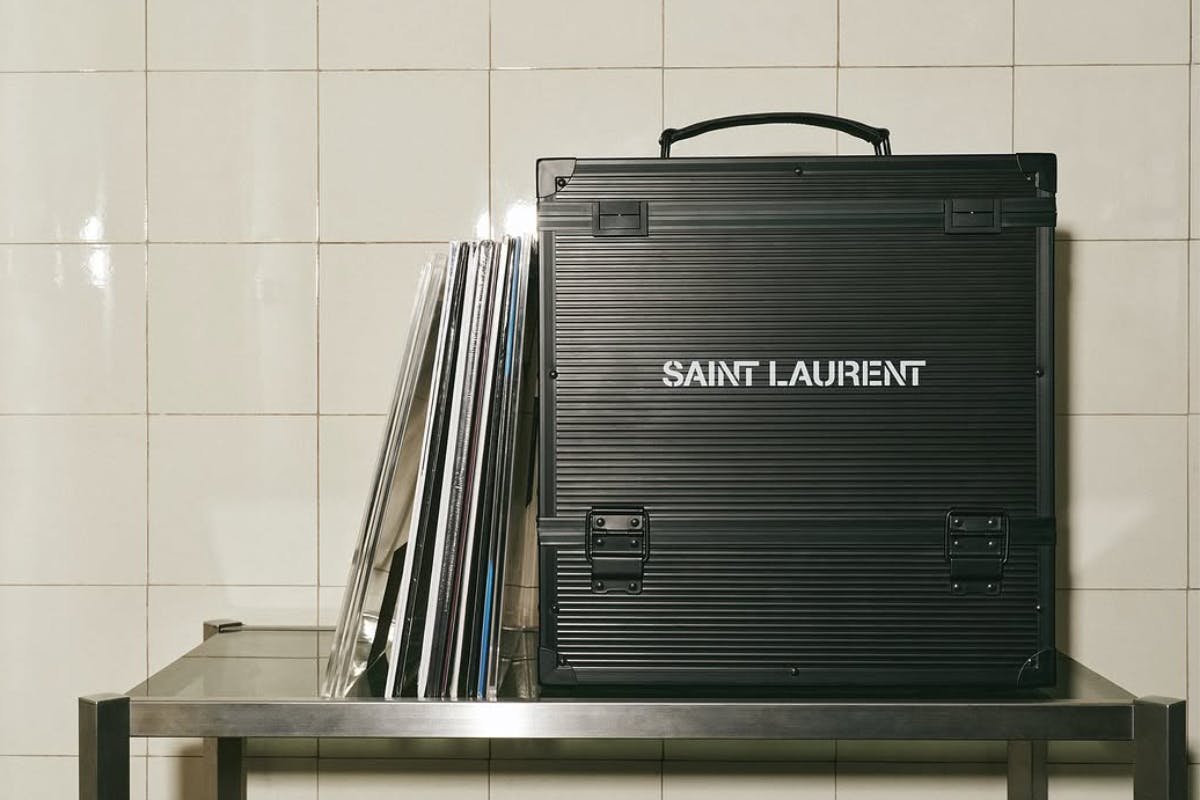Saint Laurent advent calendar