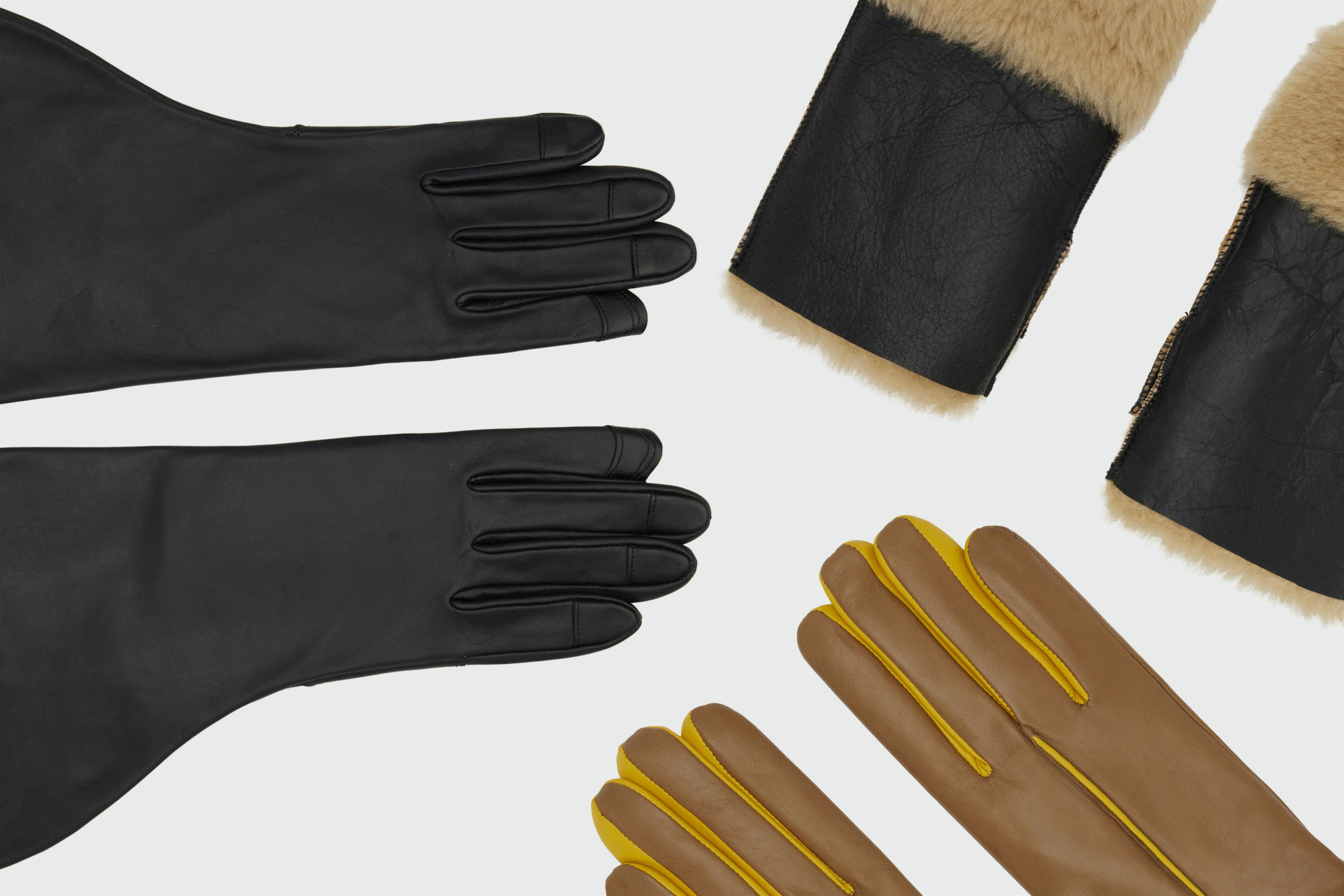 Ssense Gloves