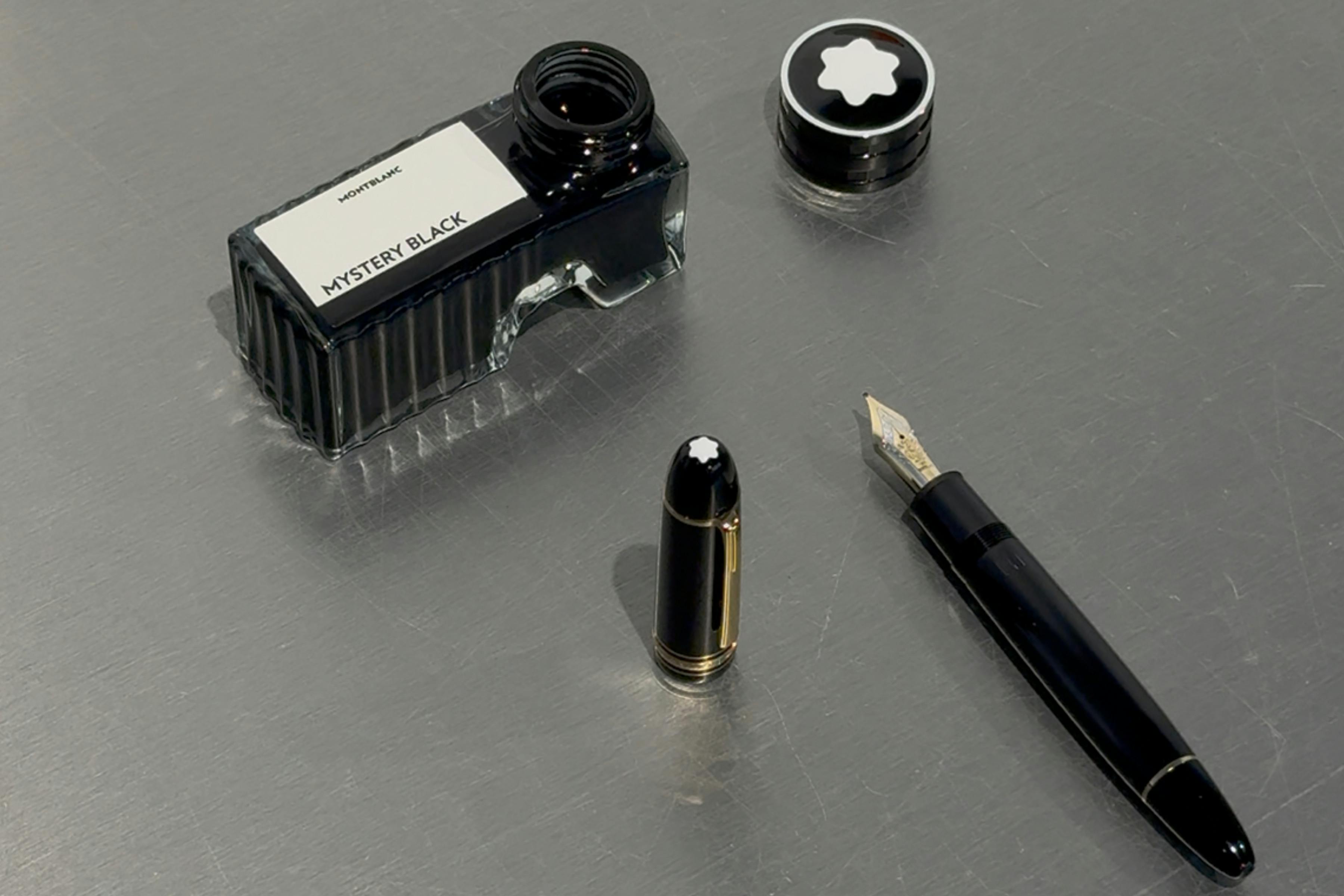 The Montblanc Meisterstück 149