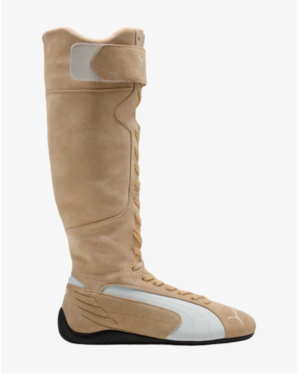 Speedcat Boot Light Sand