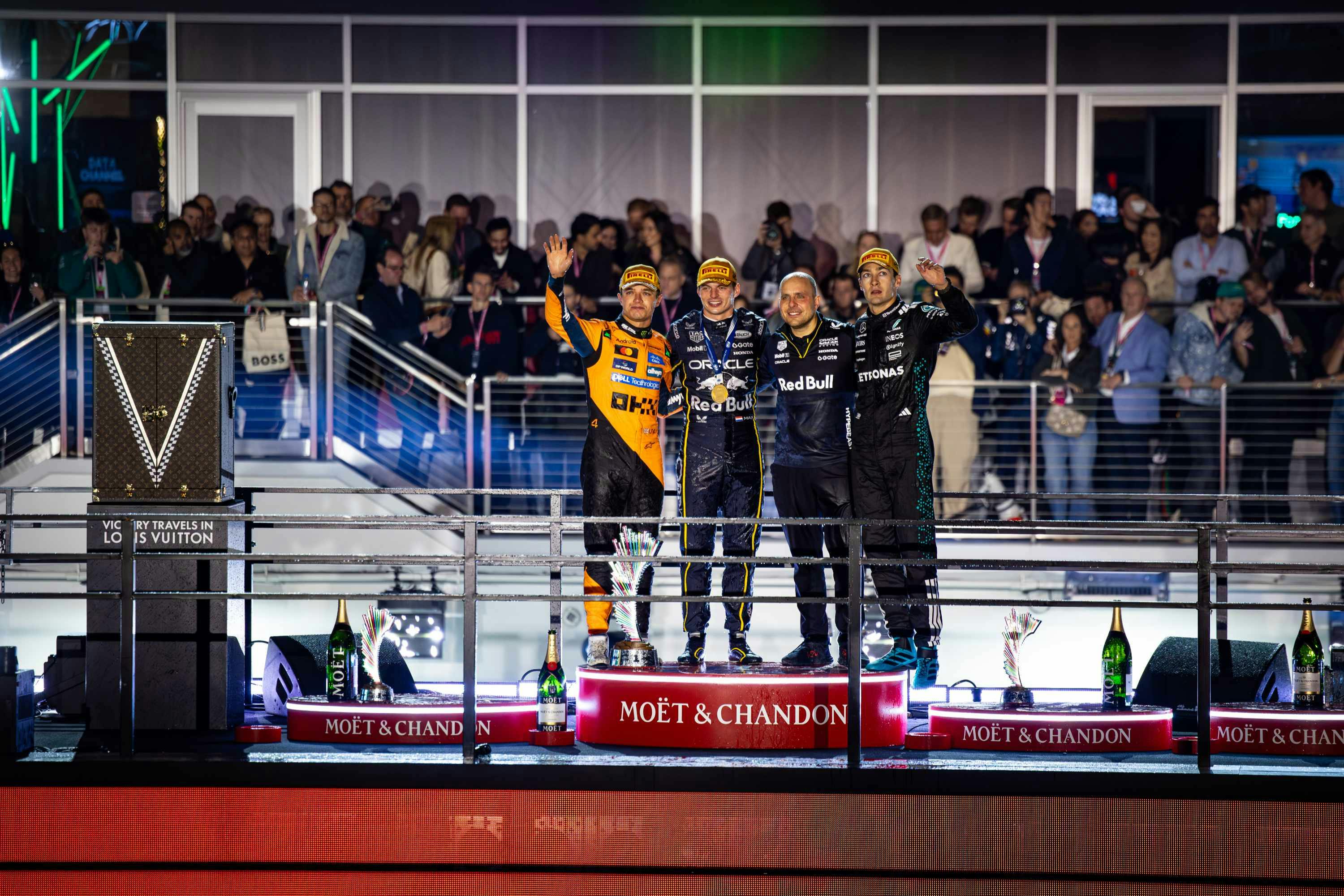 louis vuitton lvmh f1 paddock club las vegas
