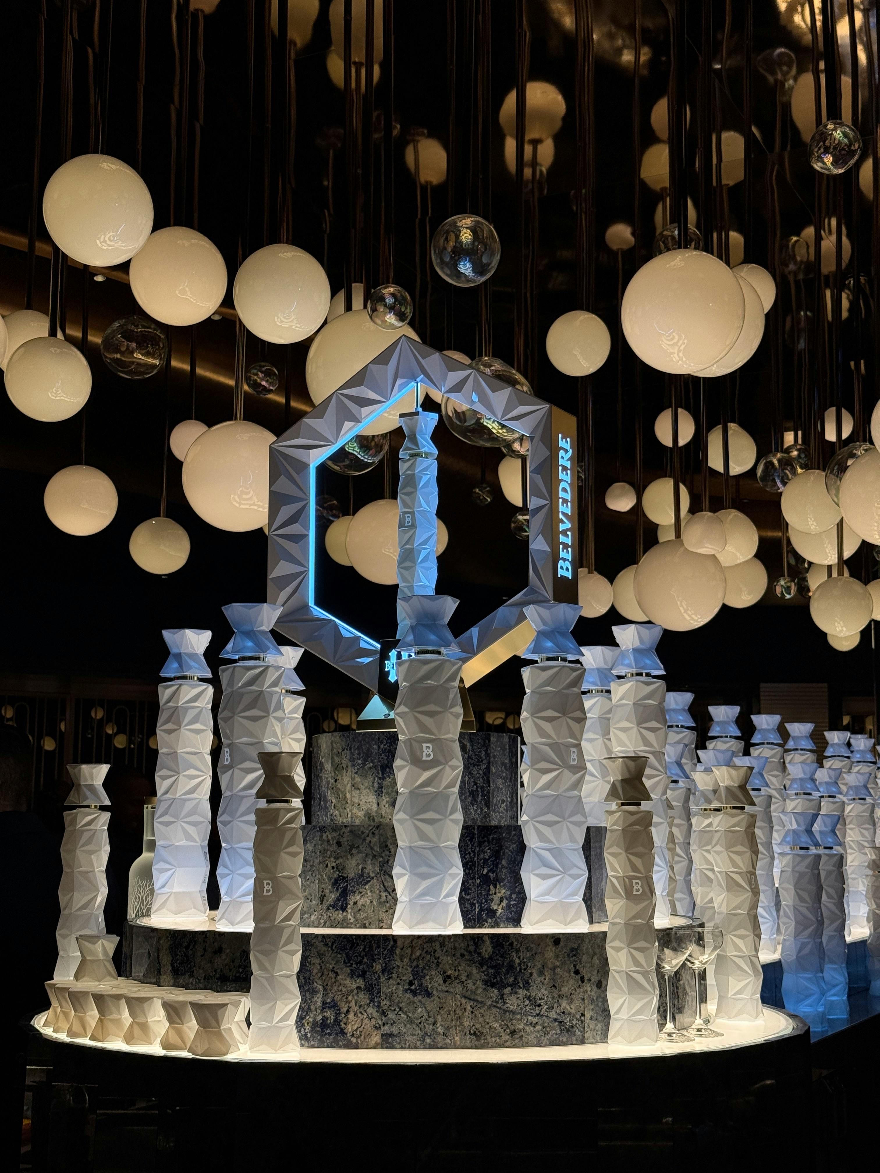 Belvedere’s Formula 1 2025 afterparty