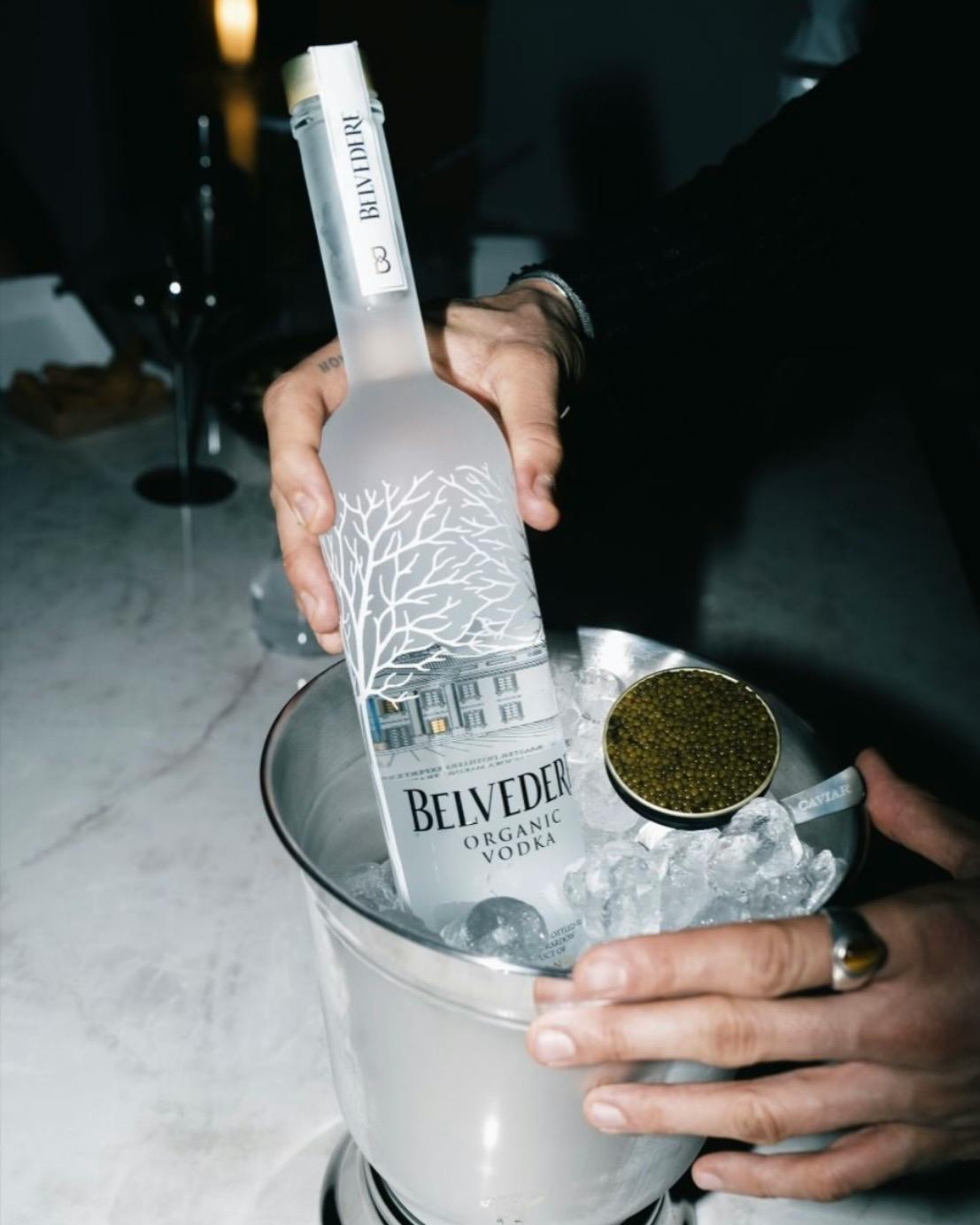 Belvedere’s Formula 1 2025 afterparty