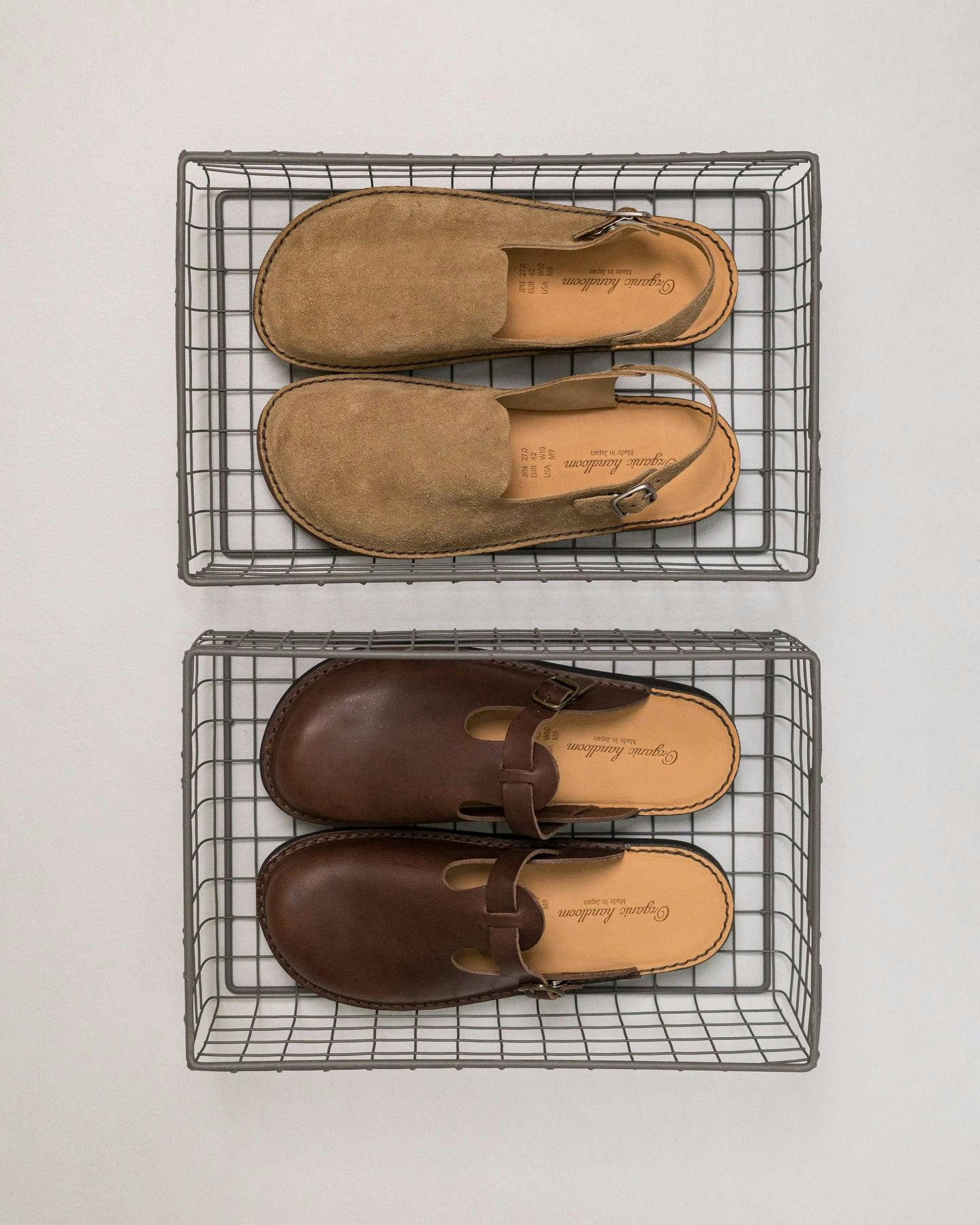 organic handloom shoes