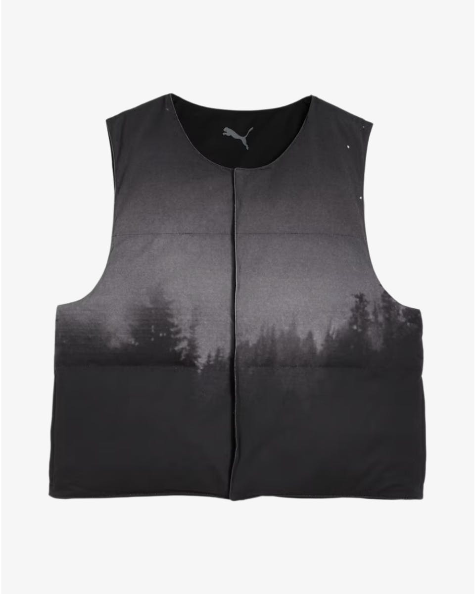 Hoops x E.T. Men's Puffer Vest