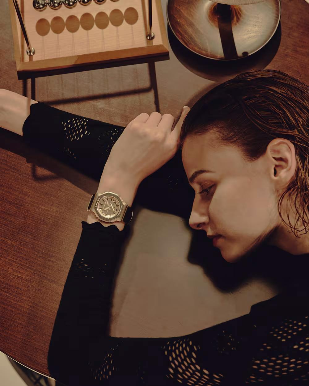 beautiful people casio g-shock