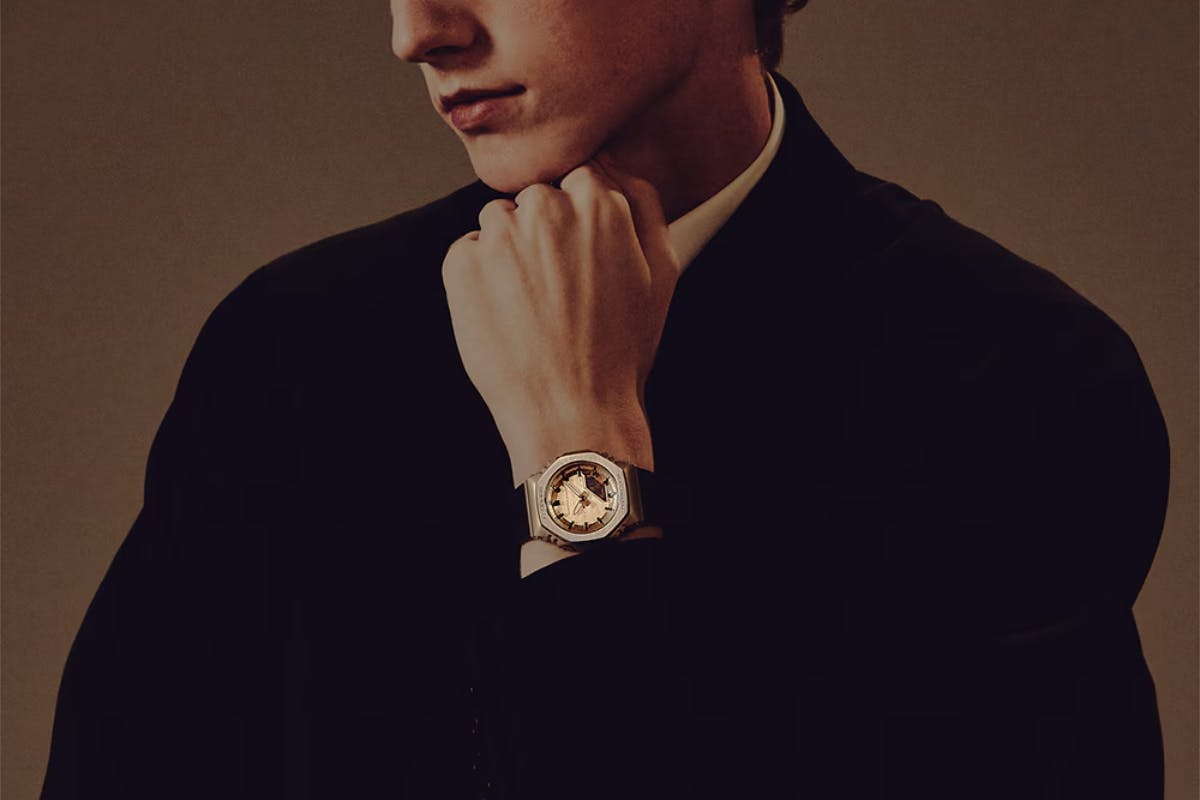 beautiful people casio g-shock