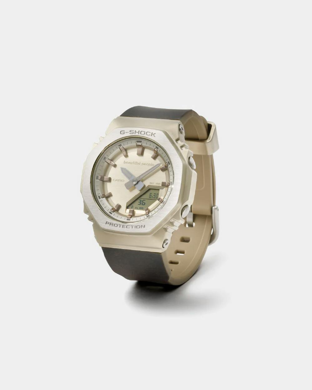This Is a Tough G-Shock Wach, but It Doesn't Look Like One