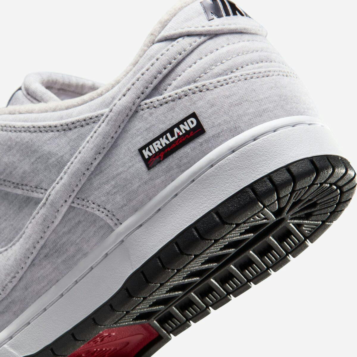 Kirkland Signature x Nike dunk low