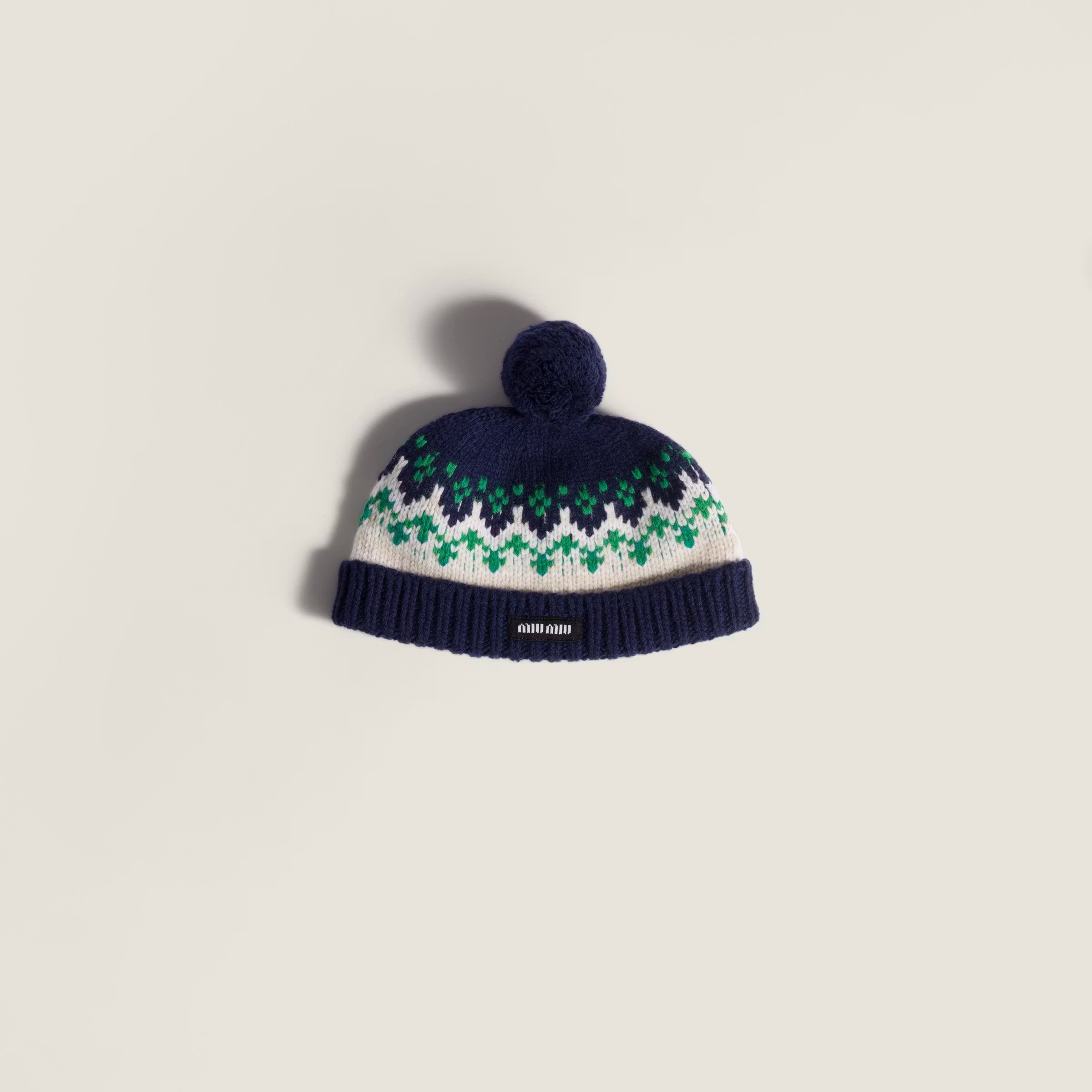 miu miu winter hats