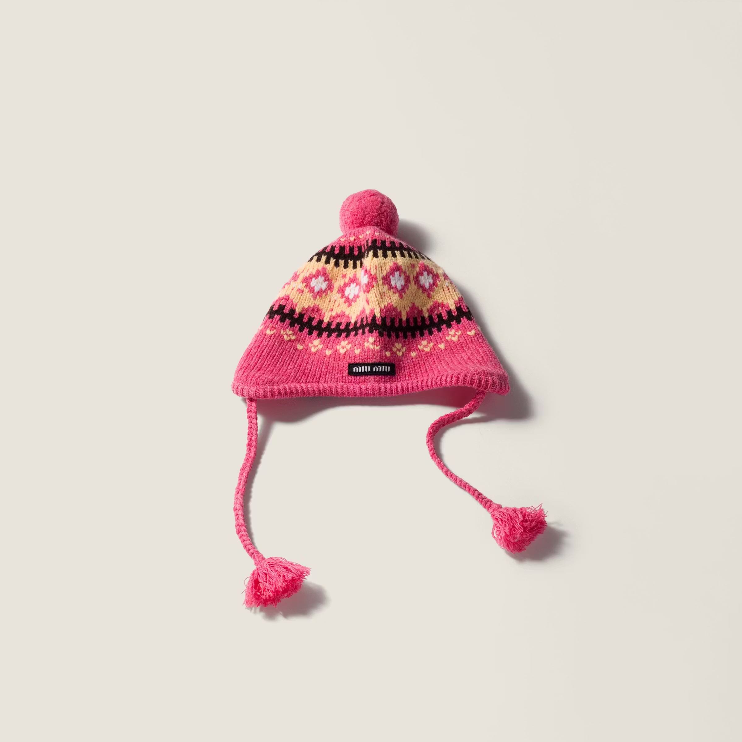 miu miu winter hats