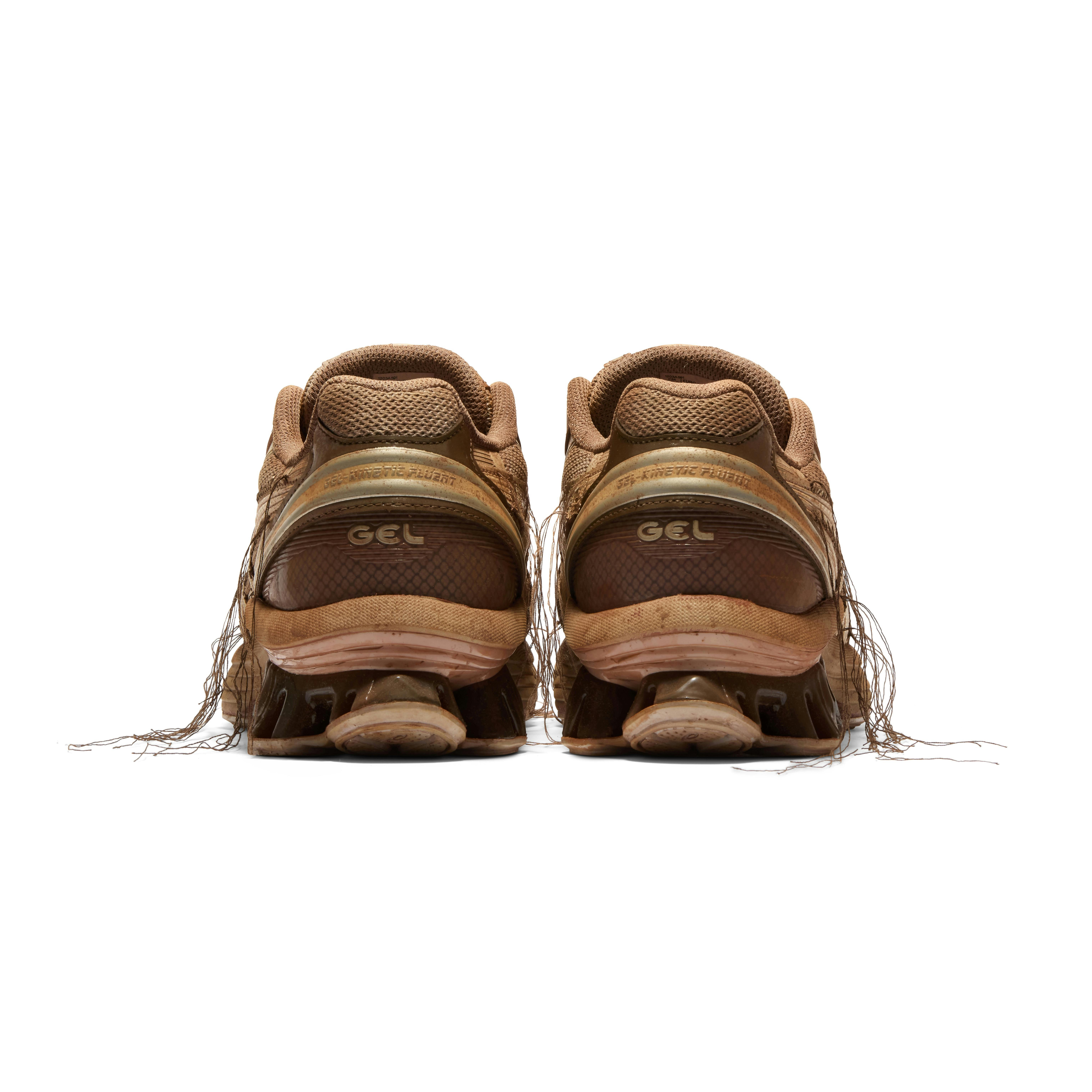 AIREI ASICS GEL KINETIC FLUENT