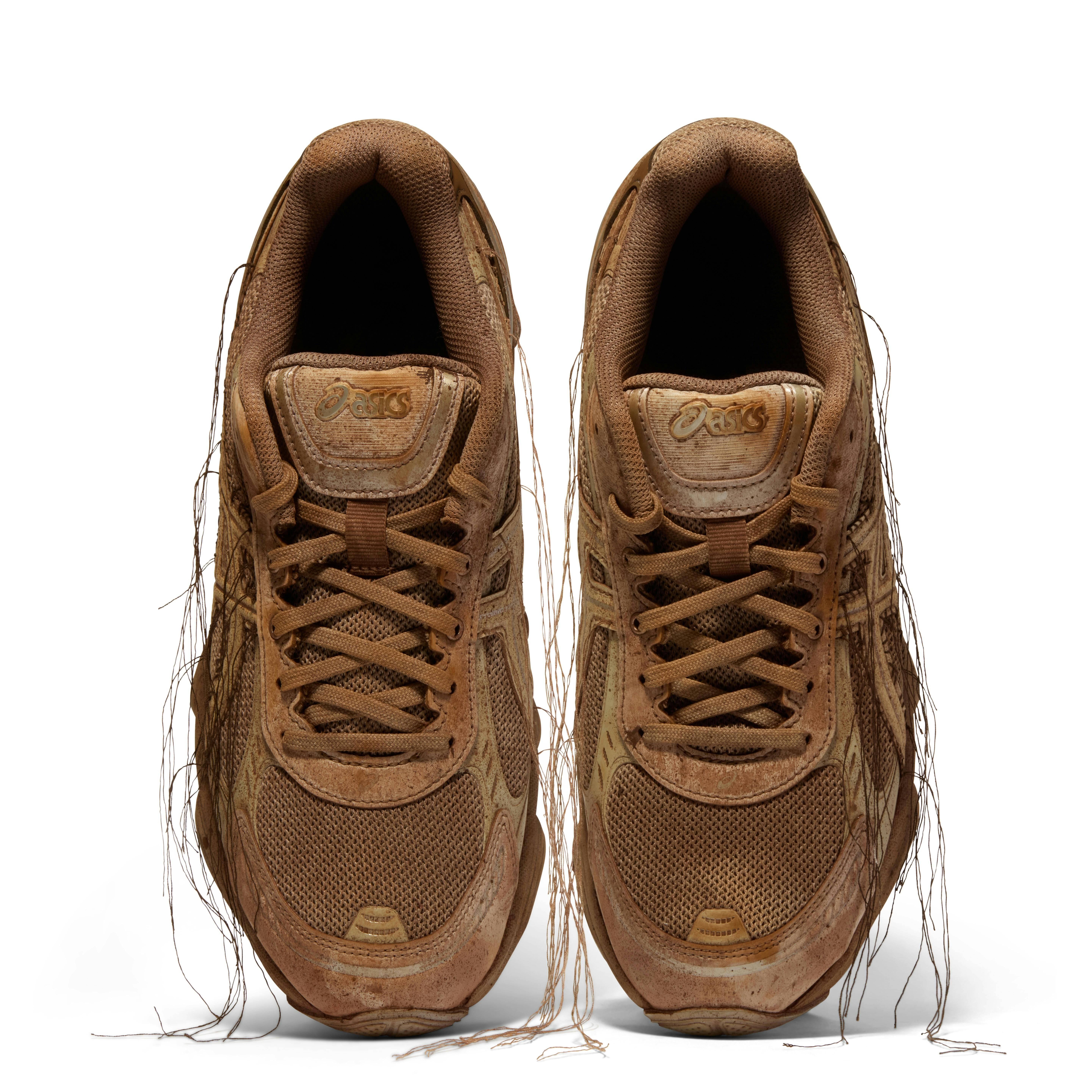 AIREI ASICS GEL KINETIC FLUENT