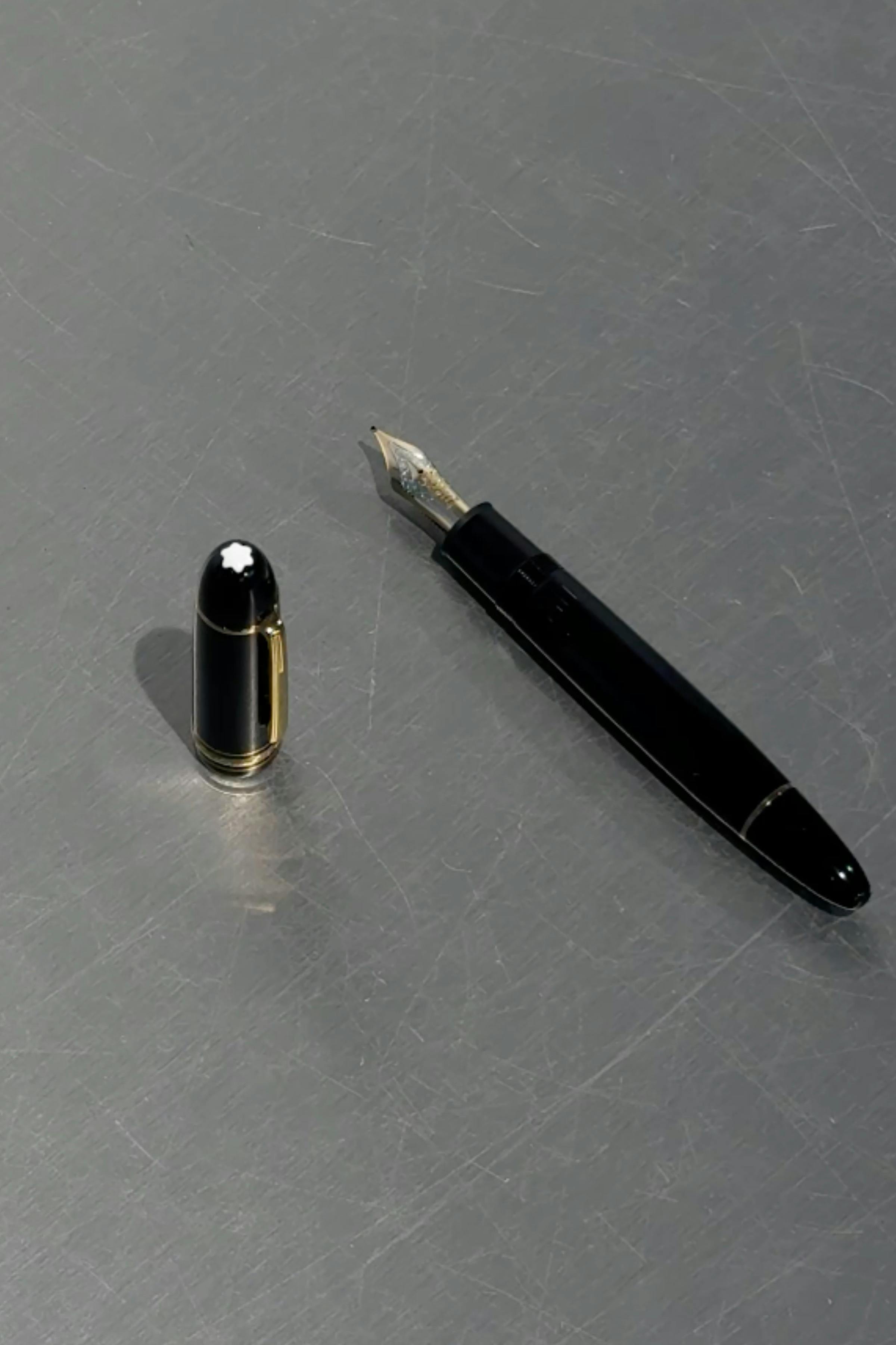 The Montblanc Meisterstück 149
