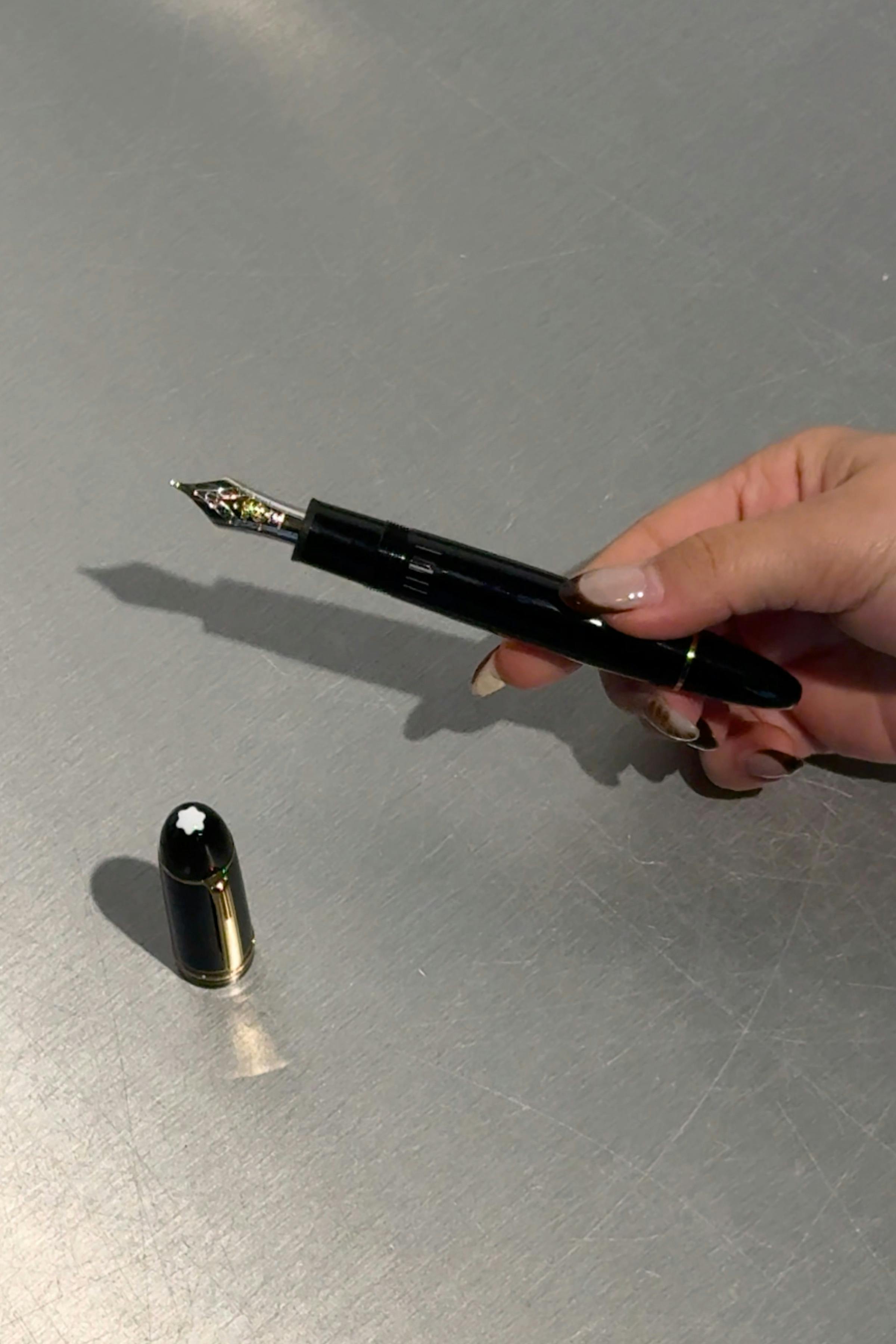 The Montblanc Meisterstück 149