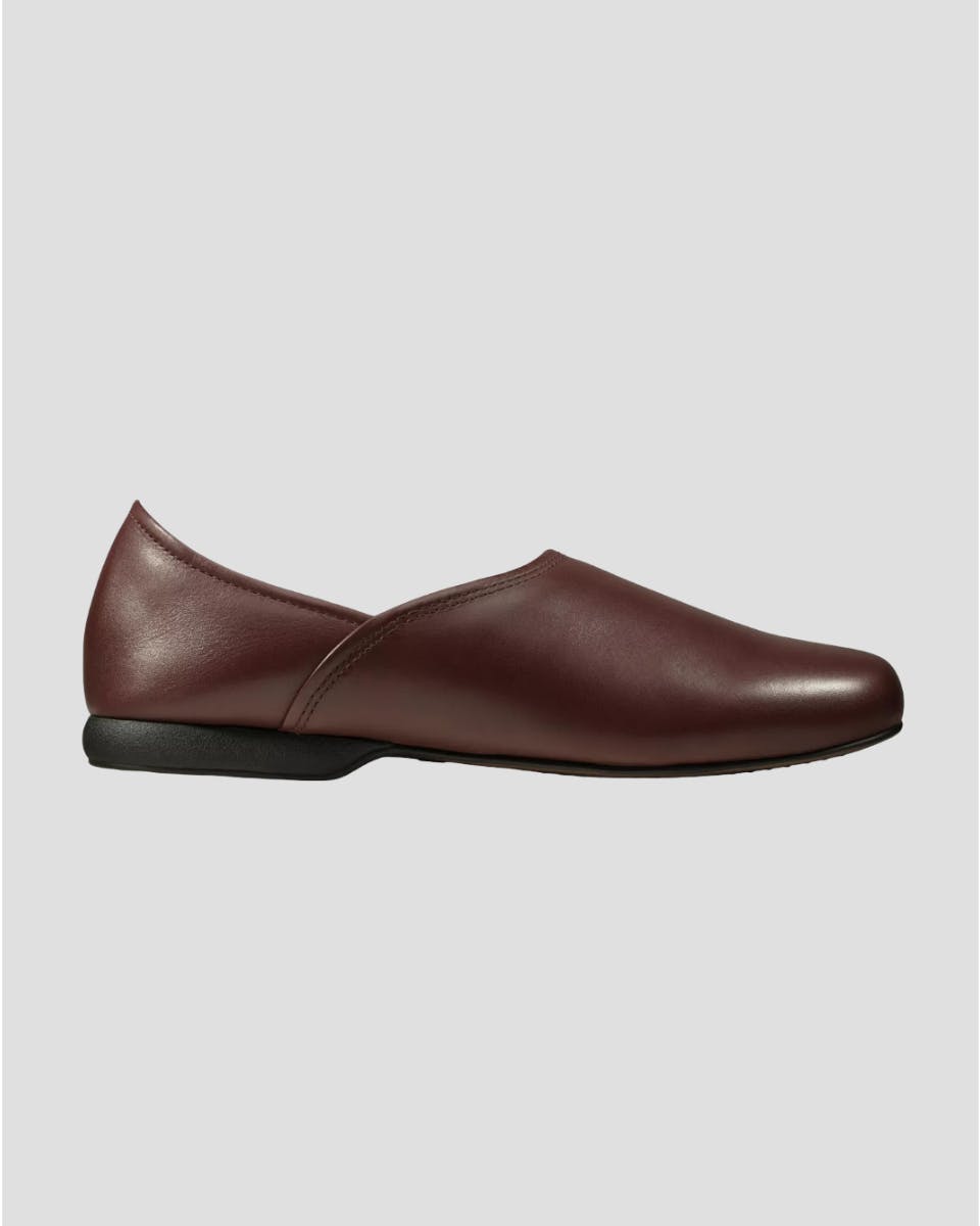 harston-elite-slipper-burgundy-leather