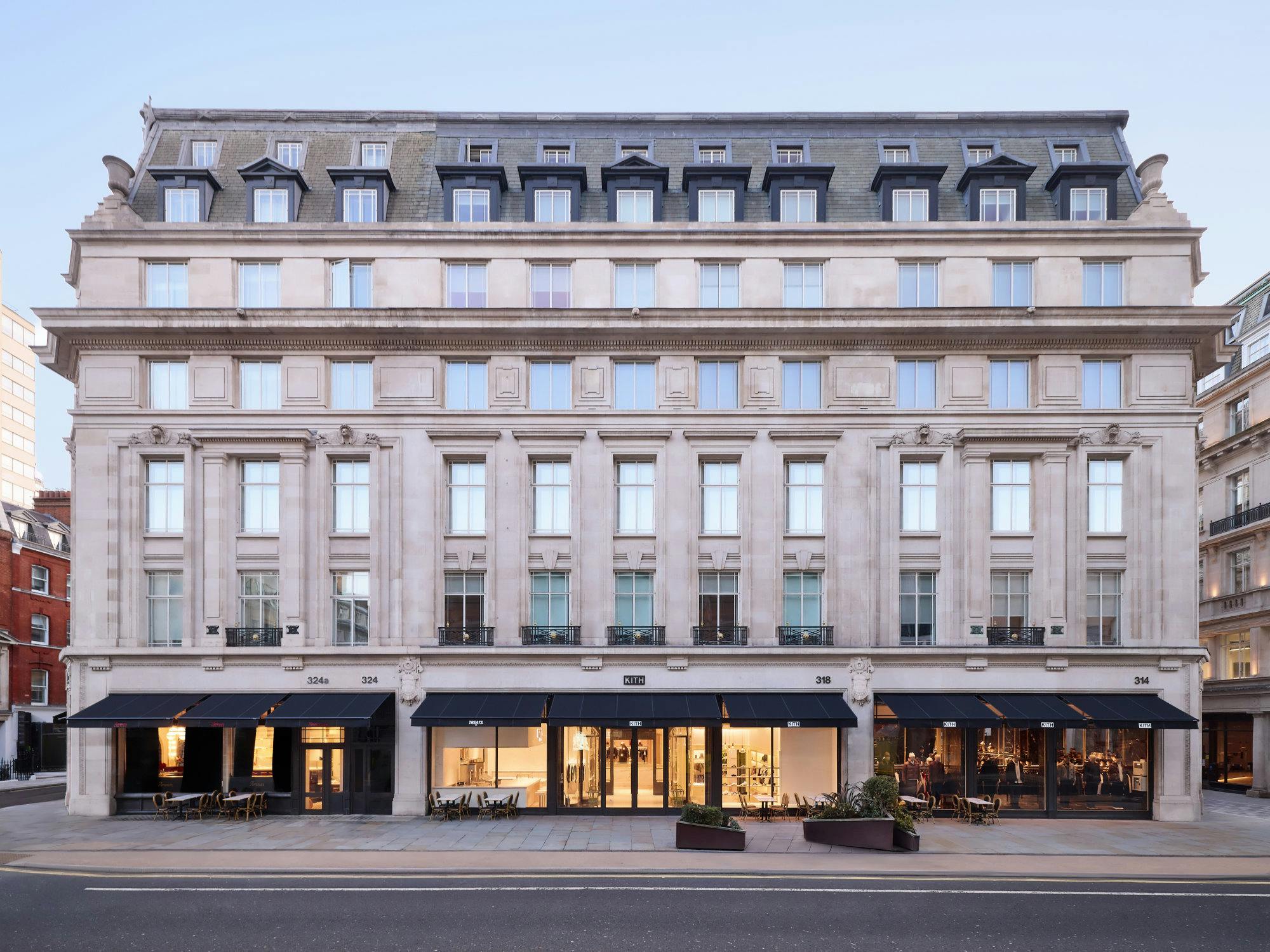 Kith London Ronnie Fieg interview