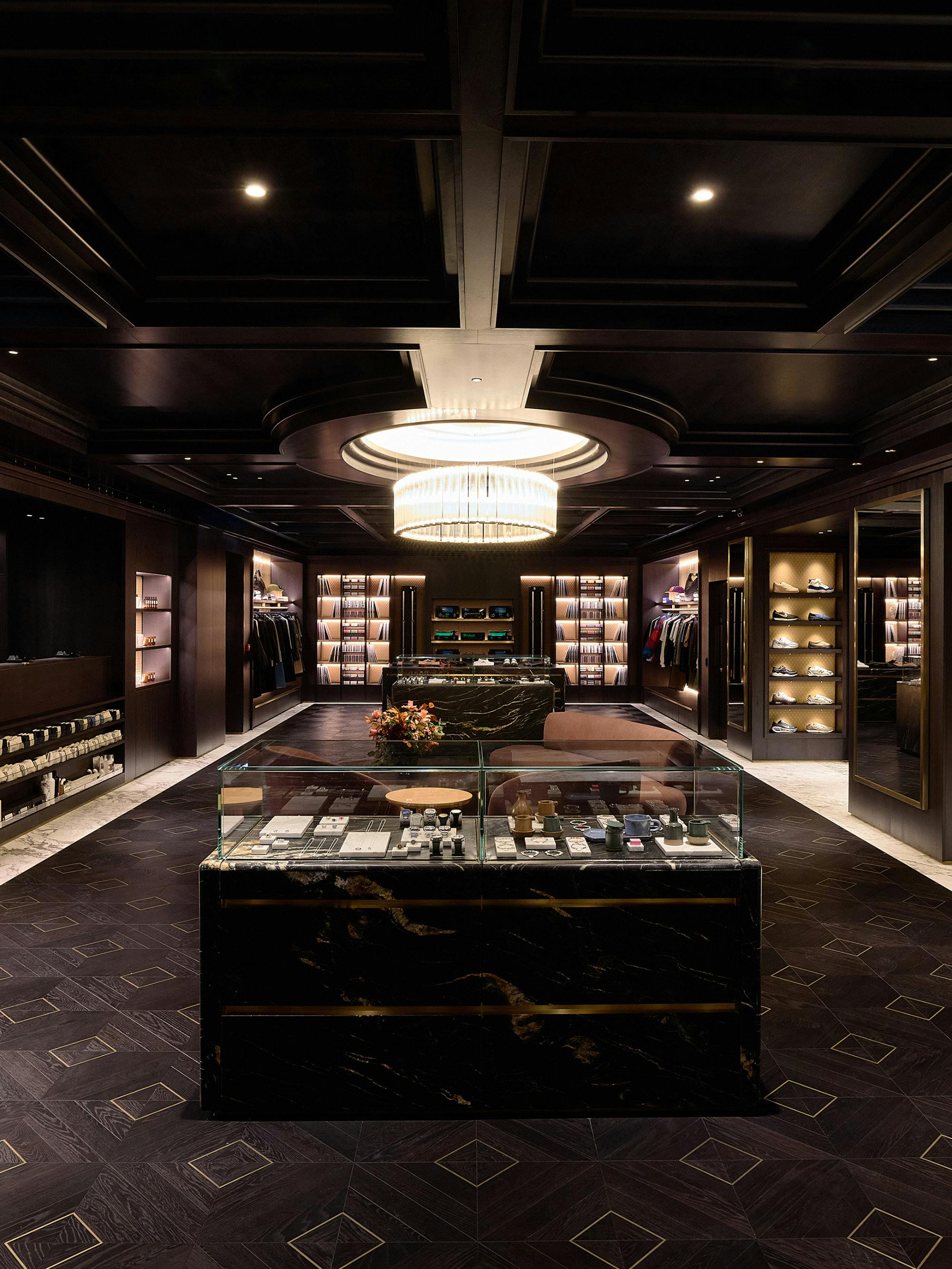 Kith London Ronnie Fieg interview