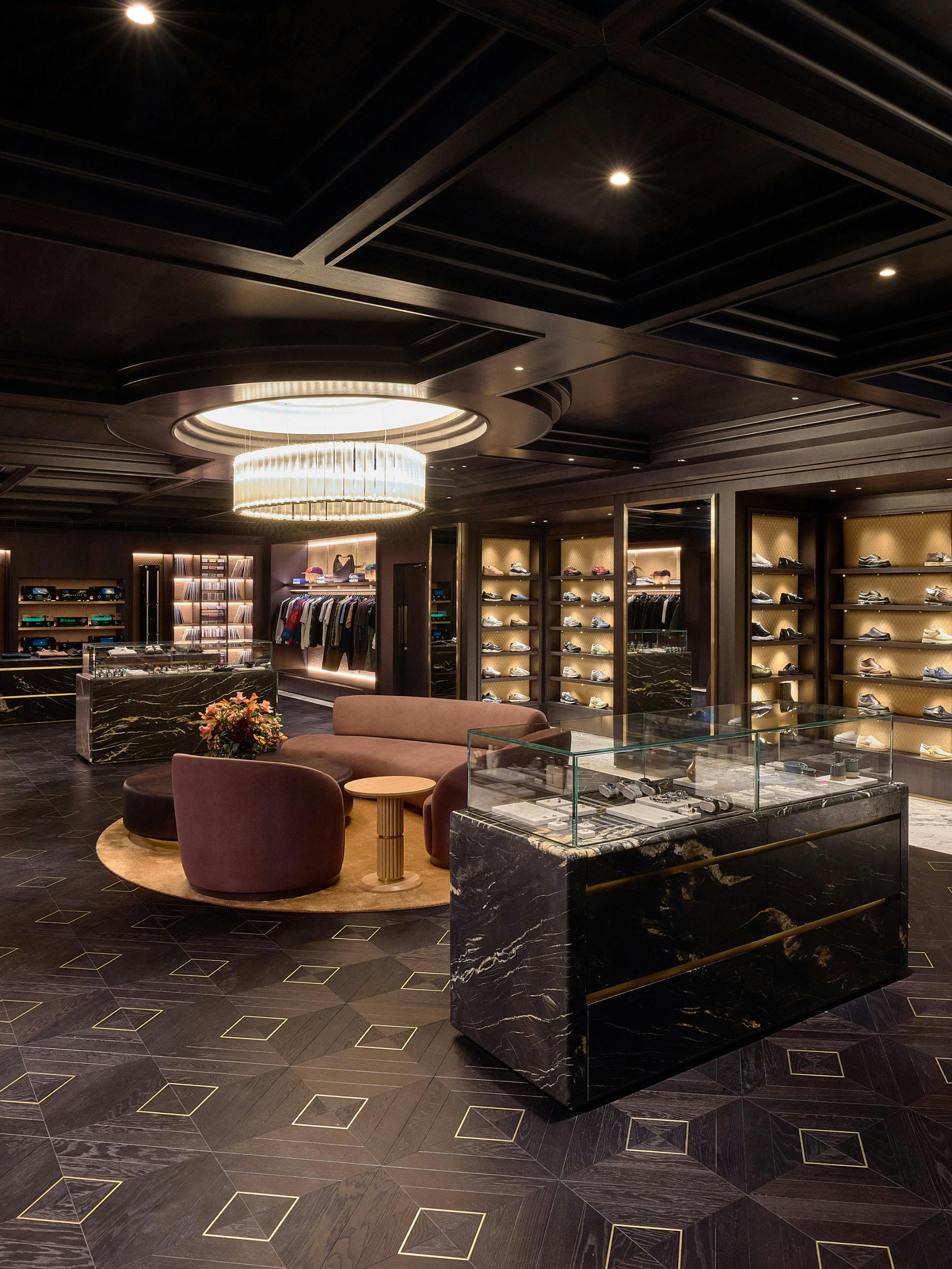 Kith London Ronnie Fieg interview