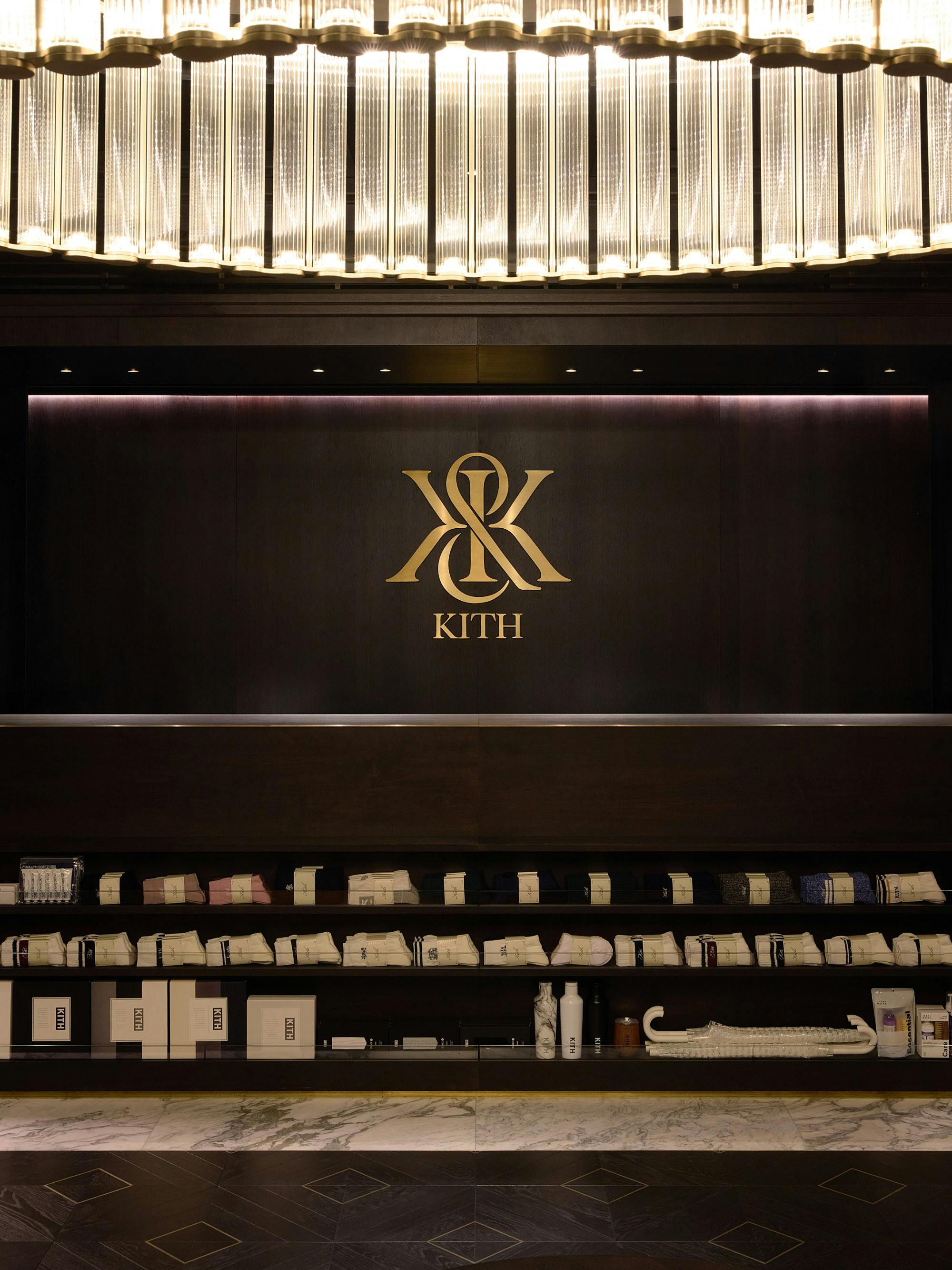 Kith London Ronnie Fieg interview