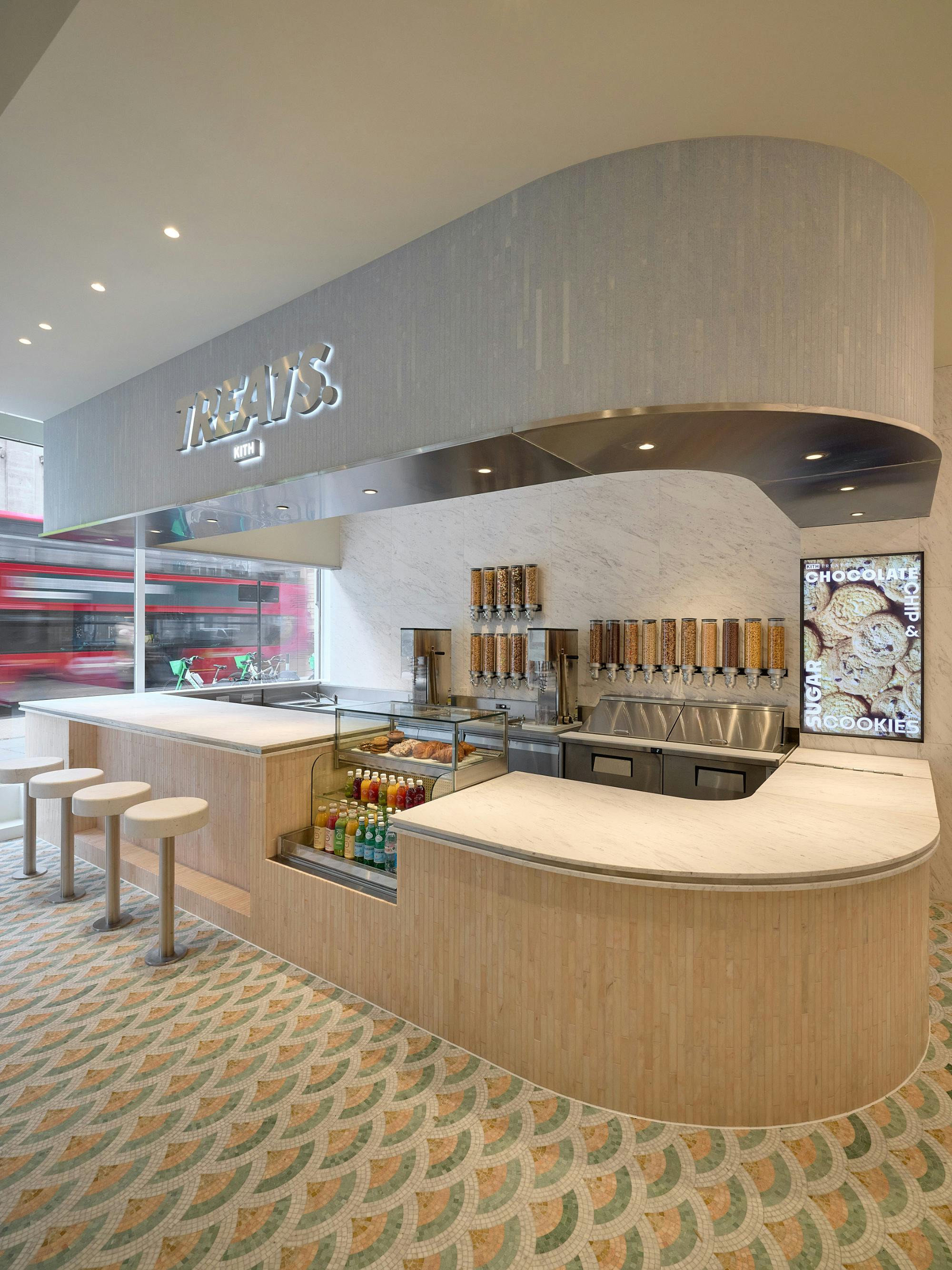 Kith London Ronnie Fieg interview