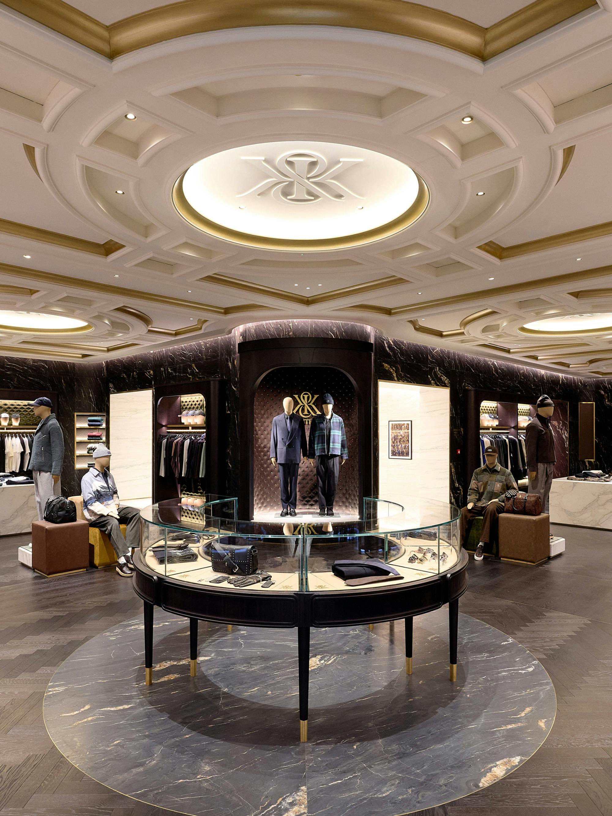 Kith London Ronnie Fieg interview