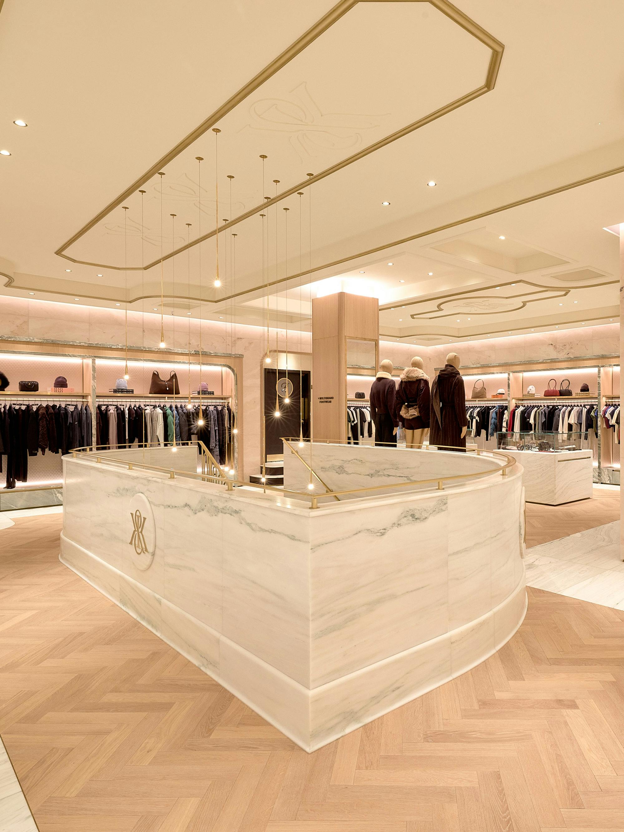 Kith London Ronnie Fieg interview