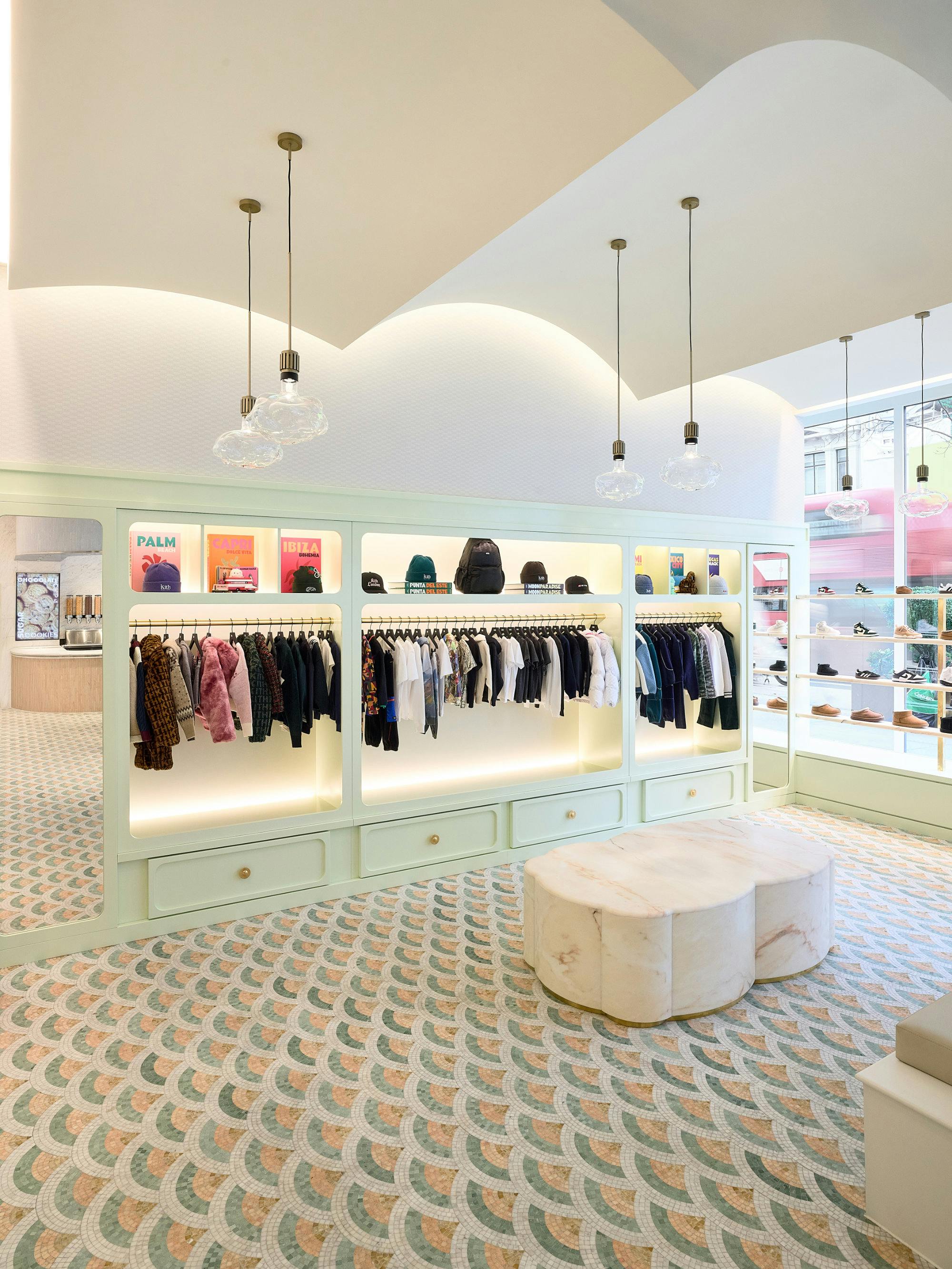 Kith London Ronnie Fieg interview