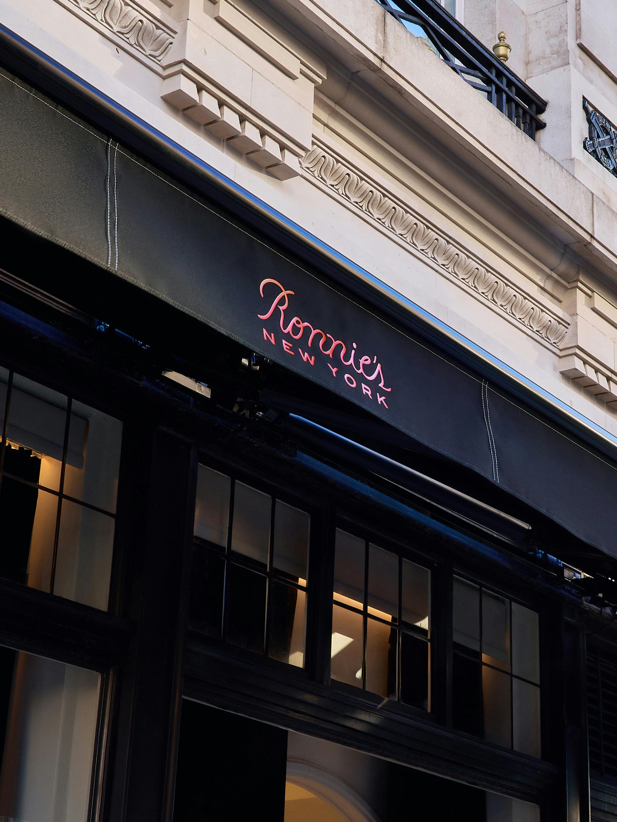 Kith London Ronnie Fieg interview