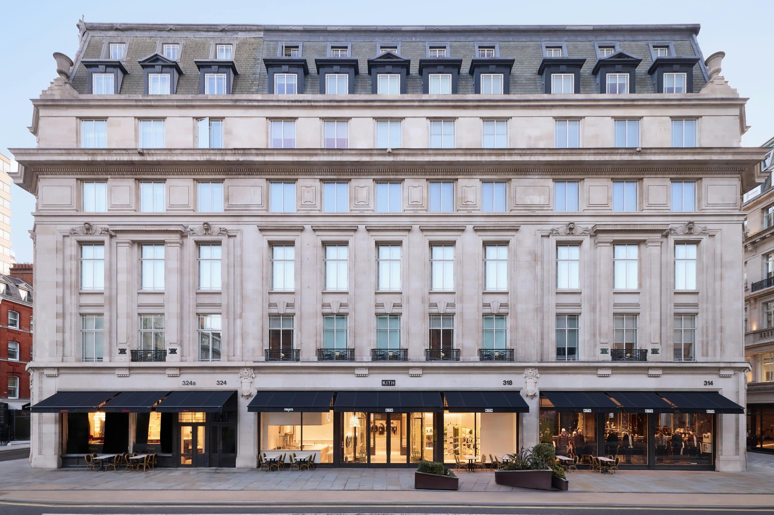 Kith London Ronnie Fieg interview