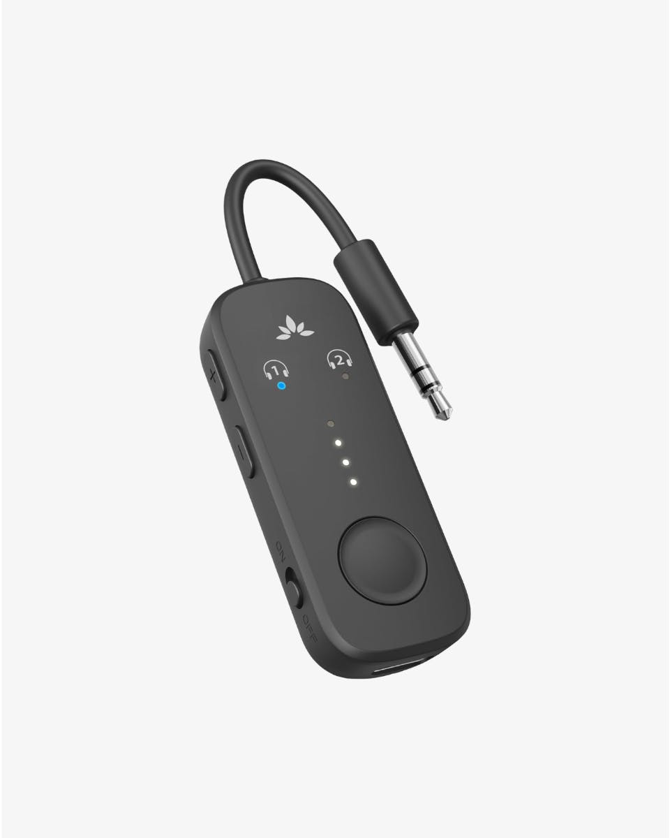 Premium Airplane Bluetooth Adapter