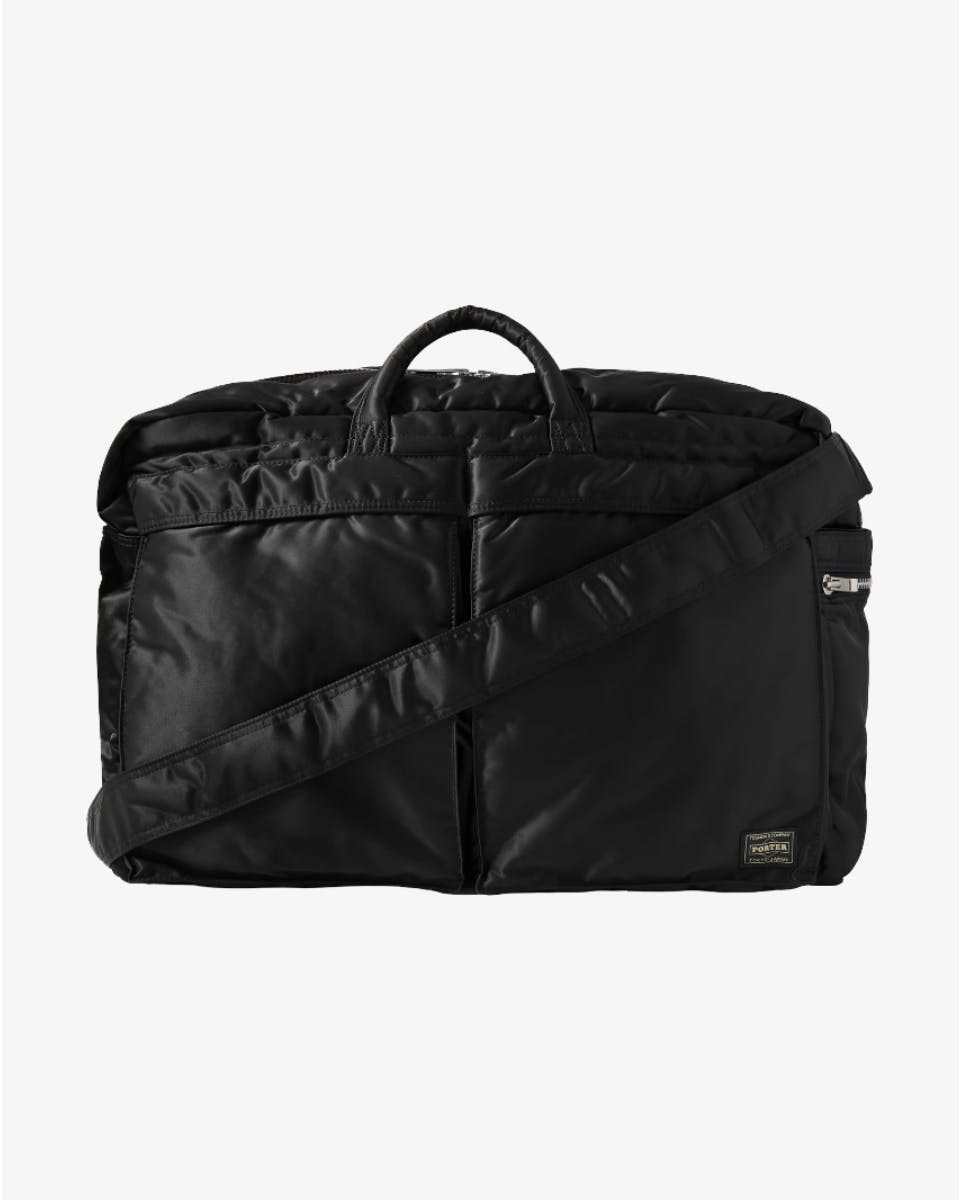 Tanker Nylon-Twill Duffle Bag