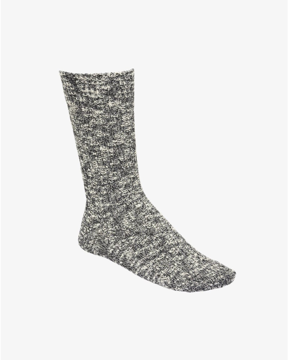 Cotton Slub Women Socks