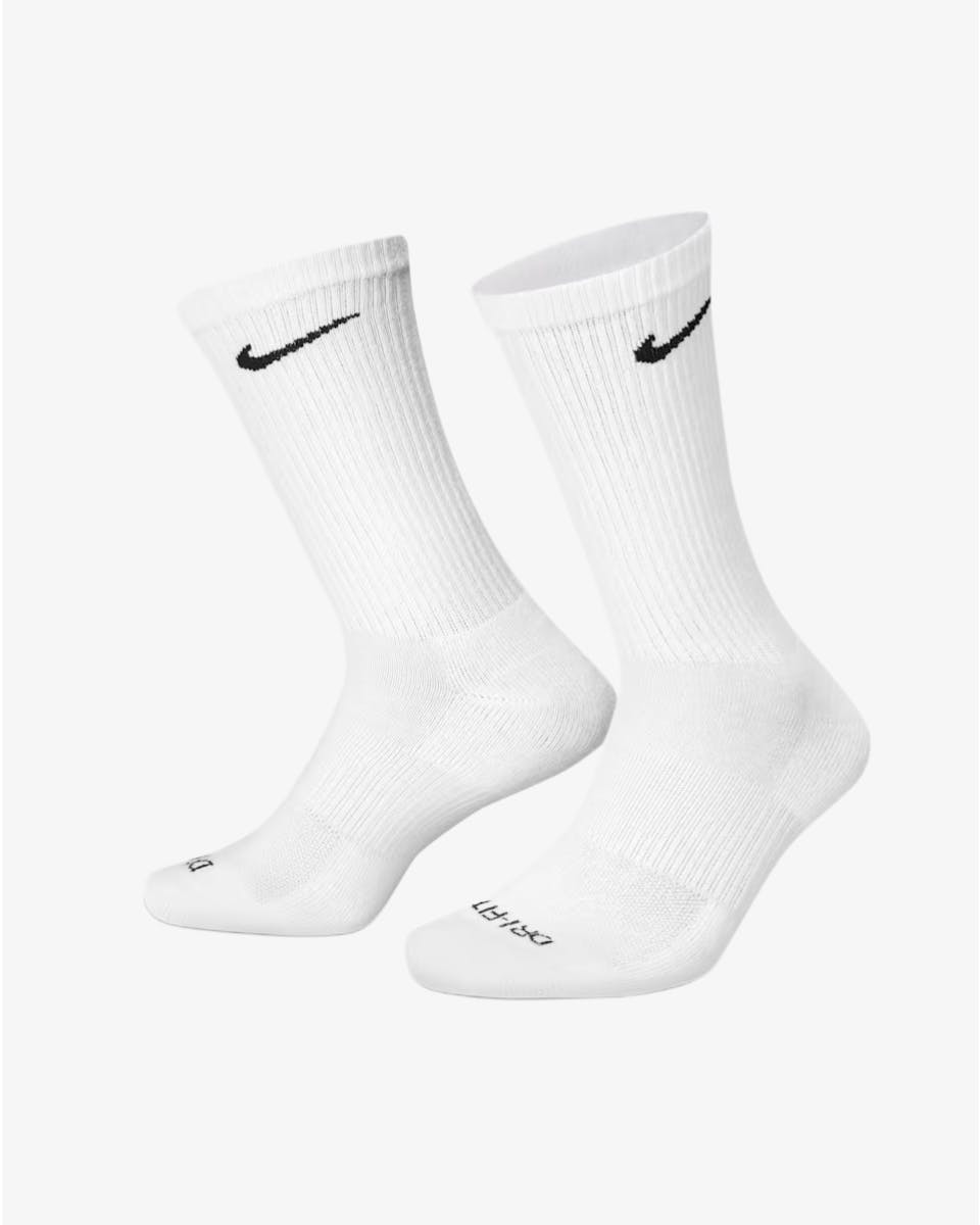 Everyday Plus Cushioned Crew Socks