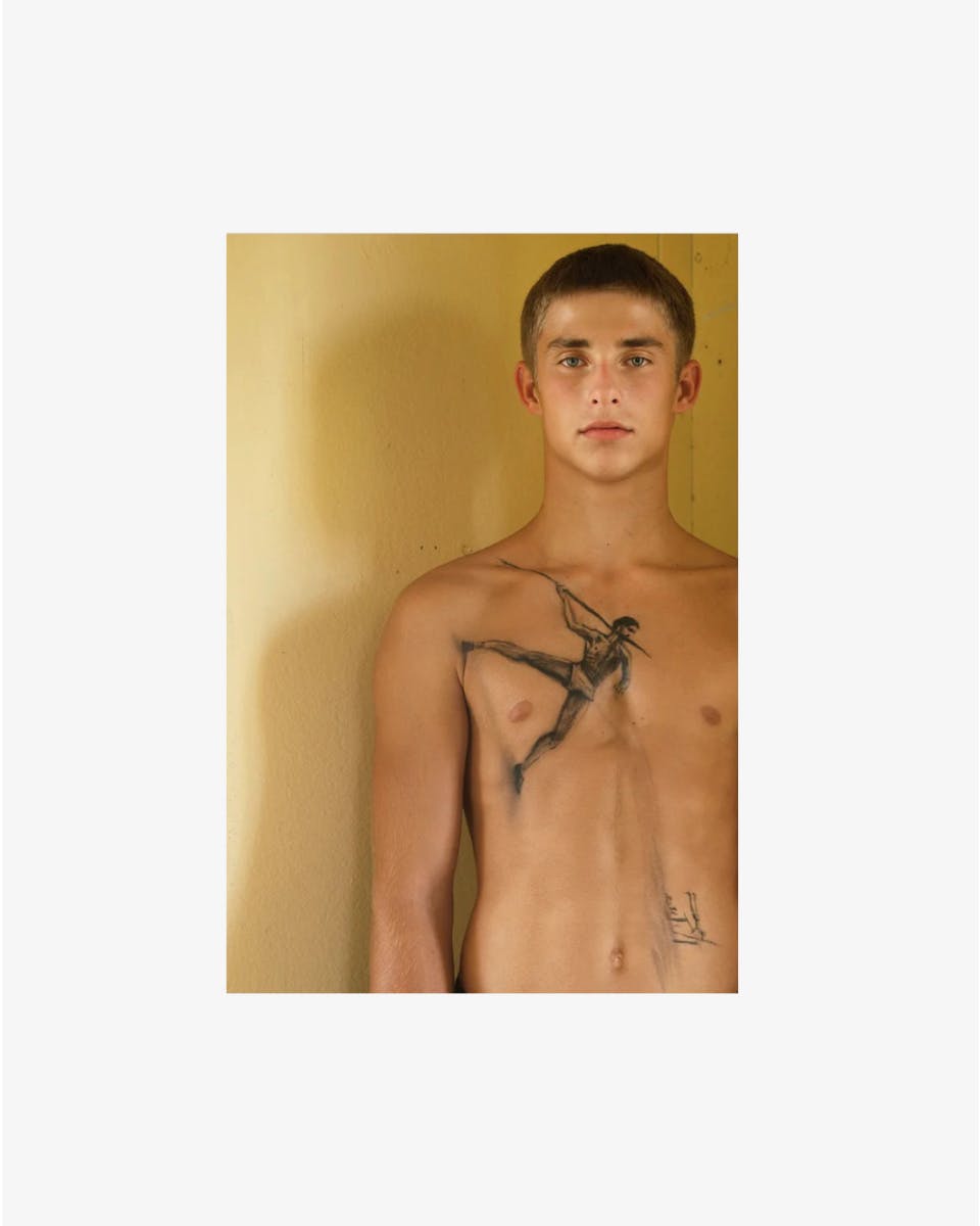 Luke Smalley: Exercise at home