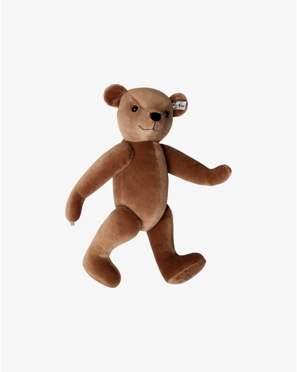 Asator Velvet Teddy Bear