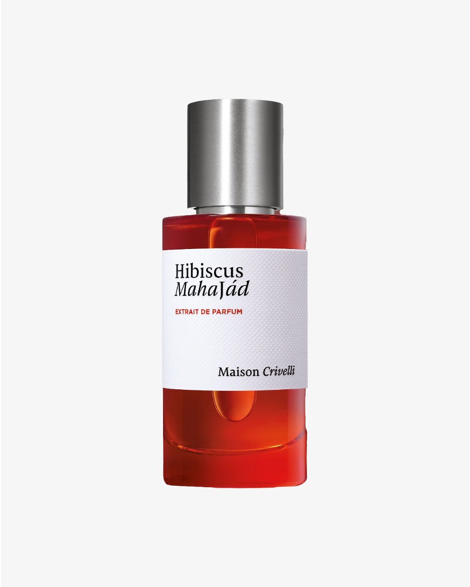 Hibiscus Mahajad Extrait De Parfum